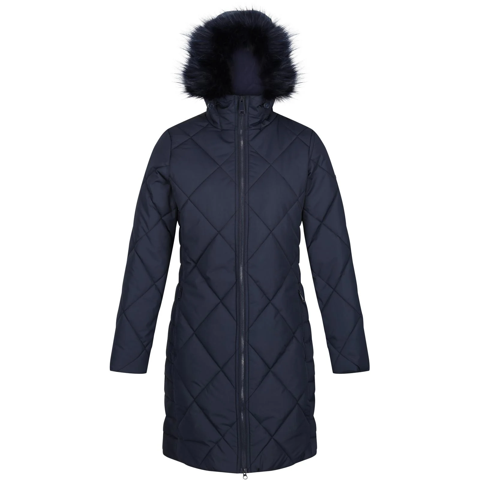 Regatta Womens Fritha II Insulated Parka Jacket - Image 34