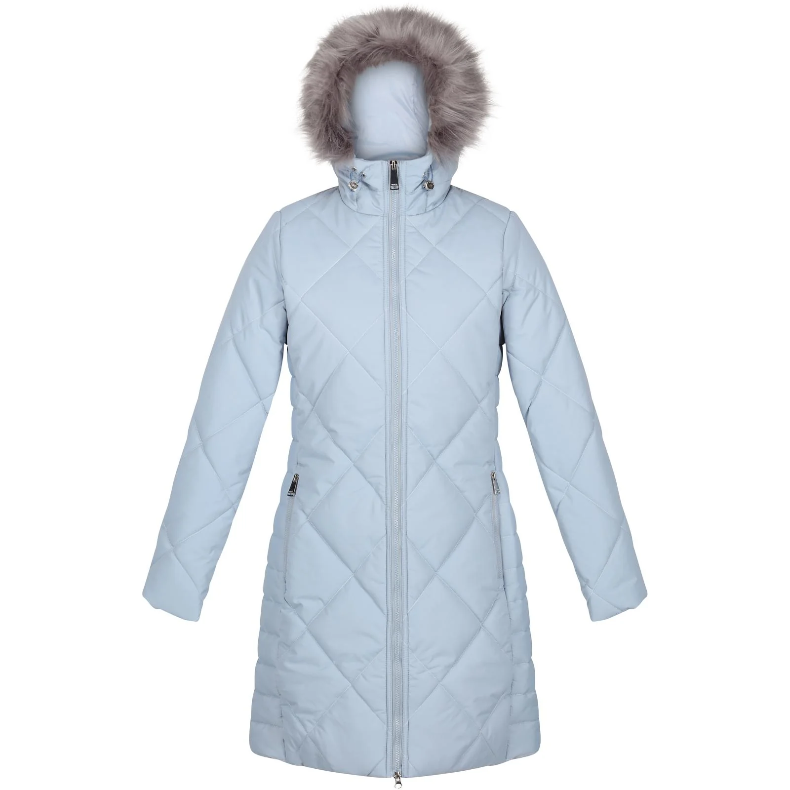 Regatta Womens Fritha II Insulated Parka Jacket - Image 36