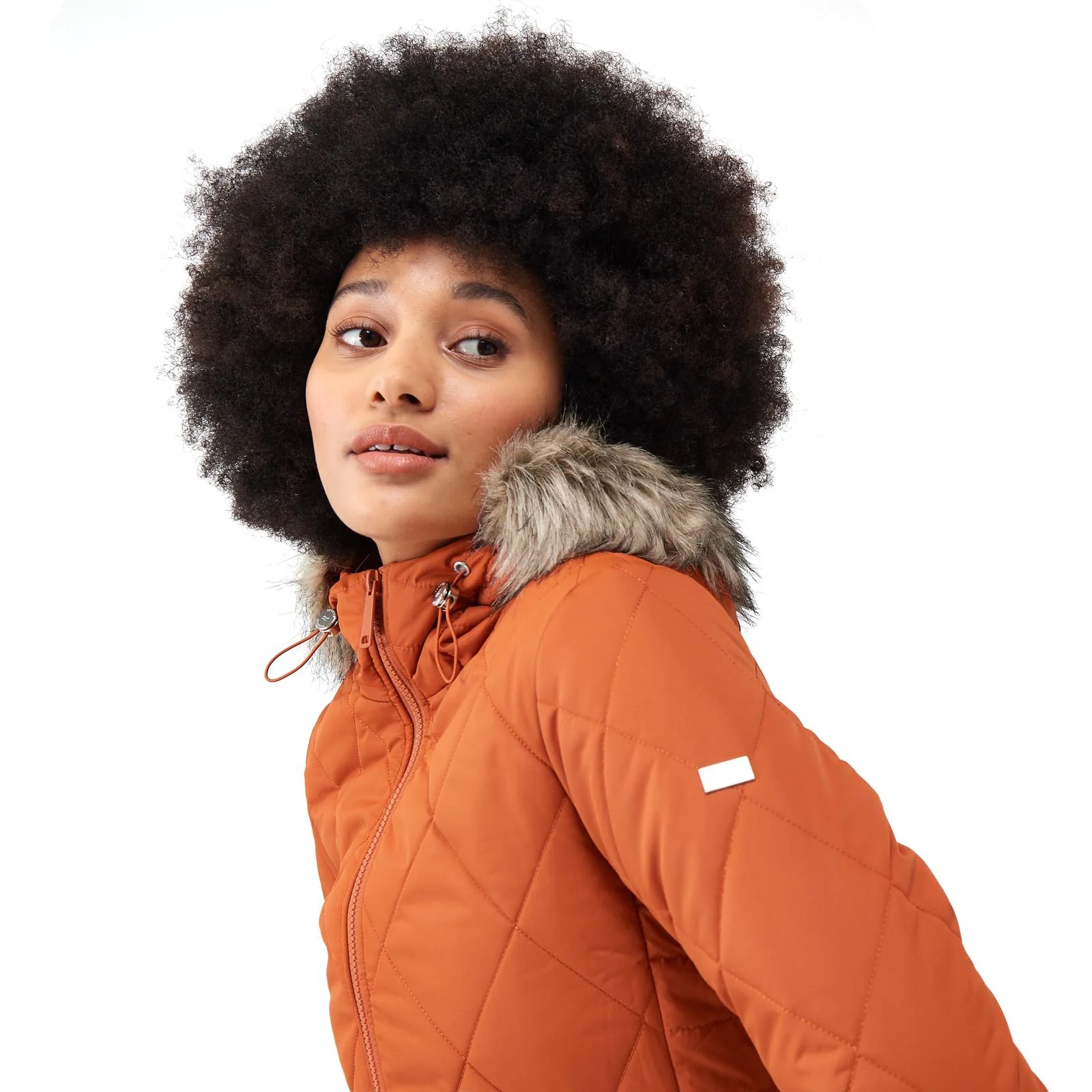 Regatta Womens Fritha II Insulated Parka Jacket - Image 37