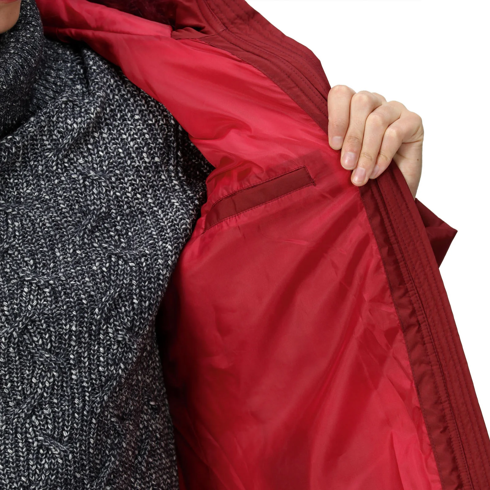 Regatta Womens Fritha II Insulated Parka Jacket - Image 39
