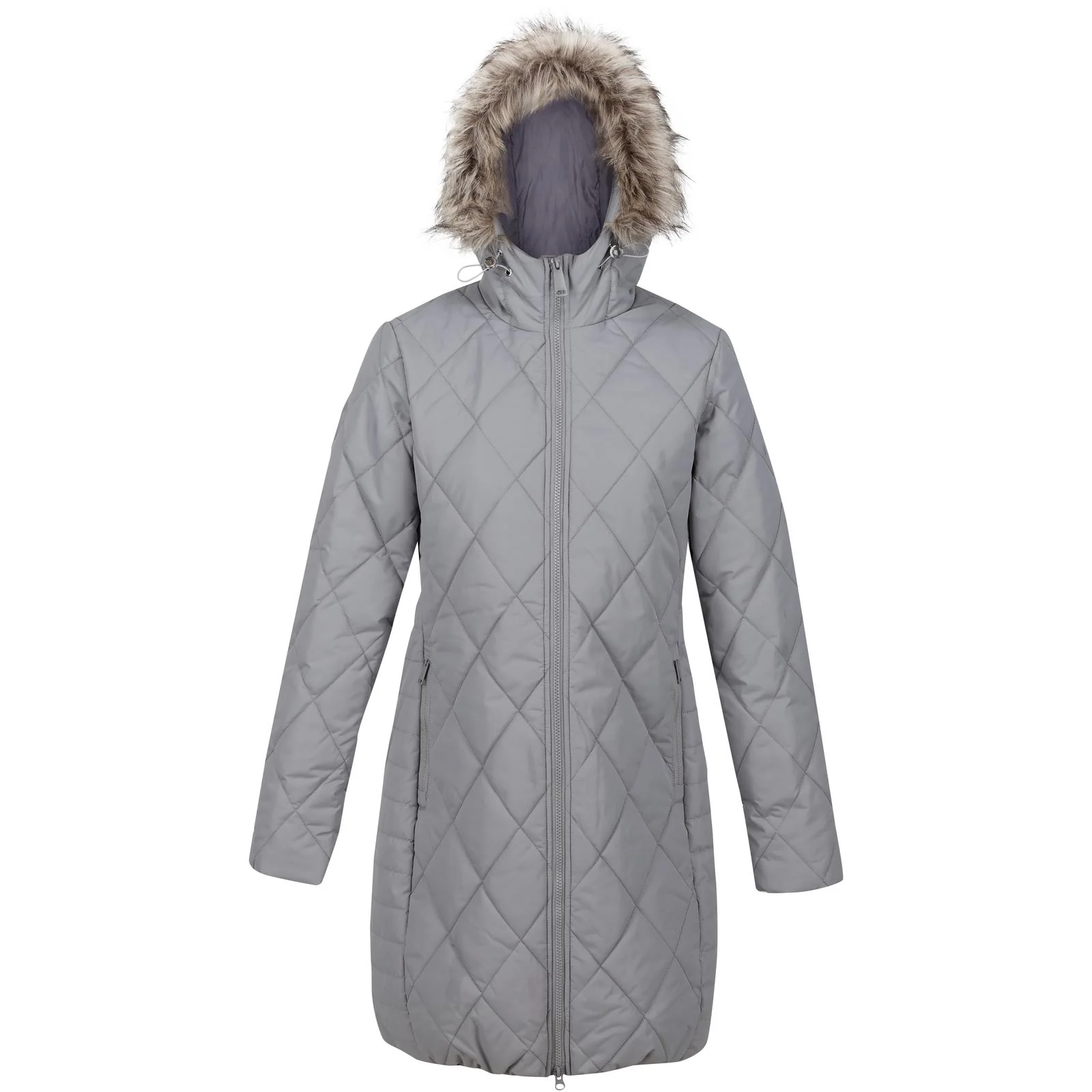 Regatta Womens Fritha II Insulated Parka Jacket - Image 42