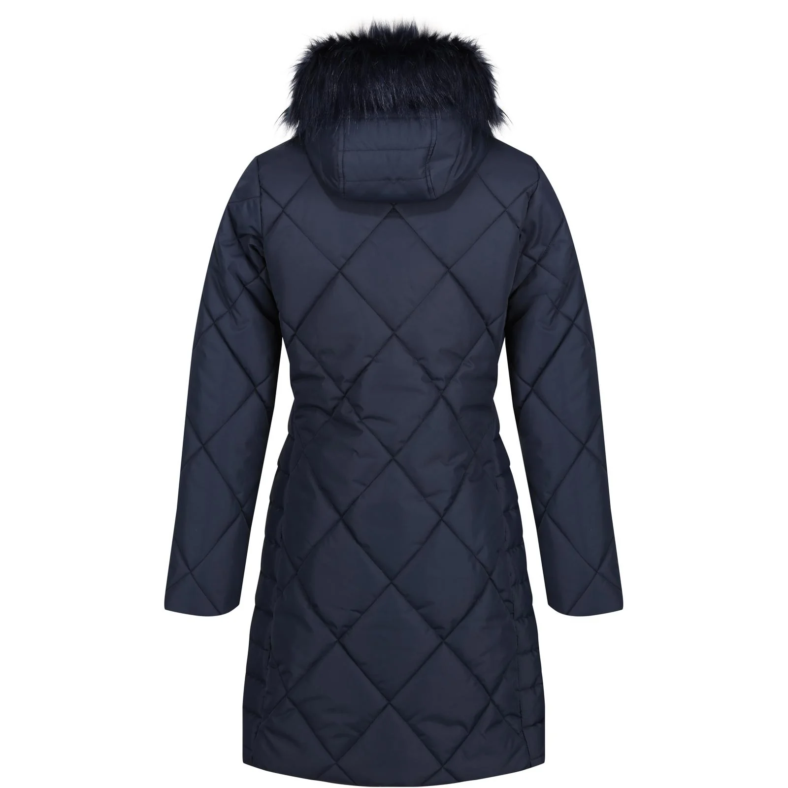 Regatta Womens Fritha II Insulated Parka Jacket - Image 43