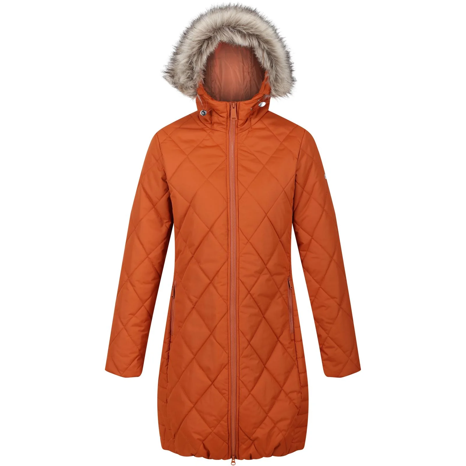Regatta Womens Fritha II Insulated Parka Jacket - Image 46