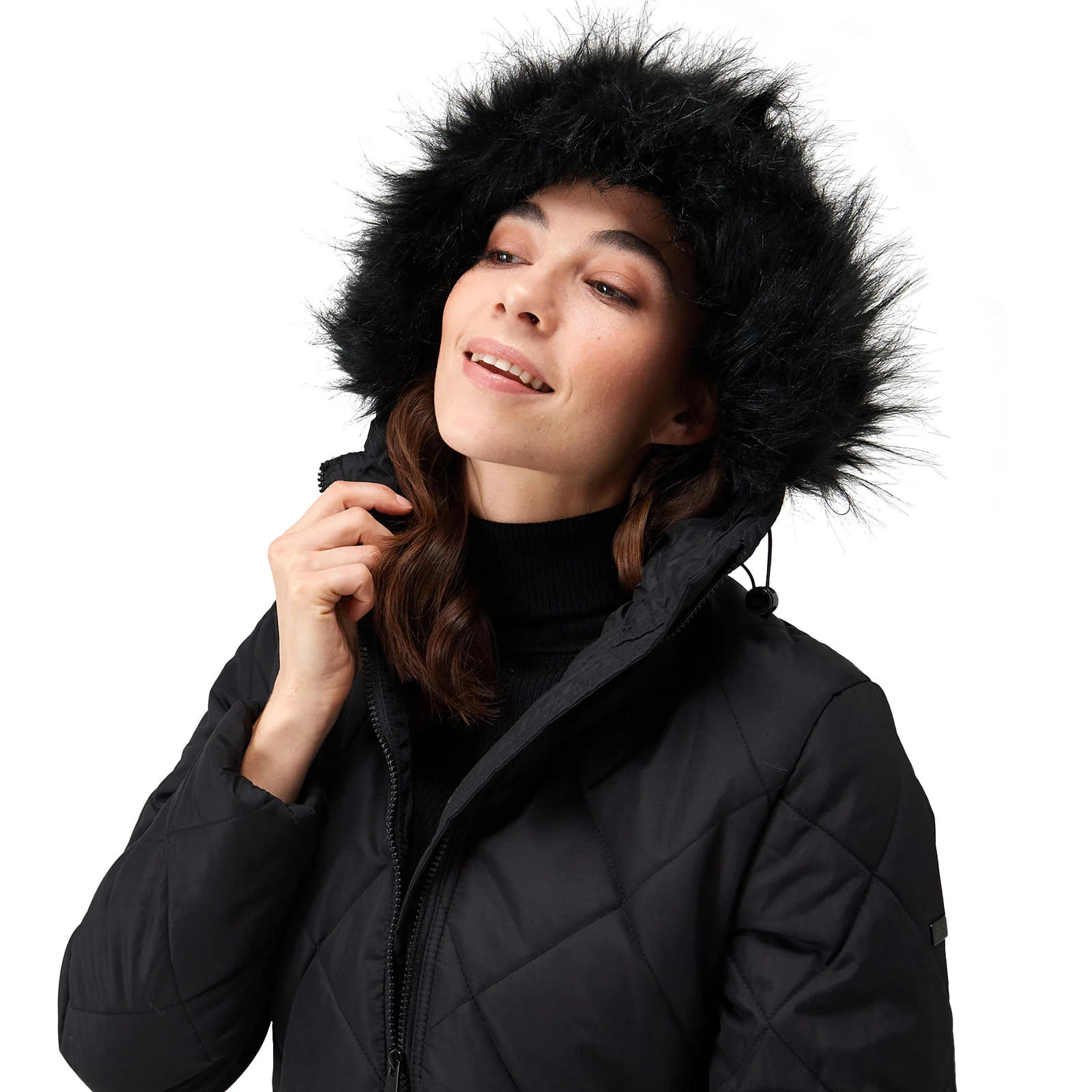 Regatta Womens Fritha II Insulated Parka Jacket - Image 52