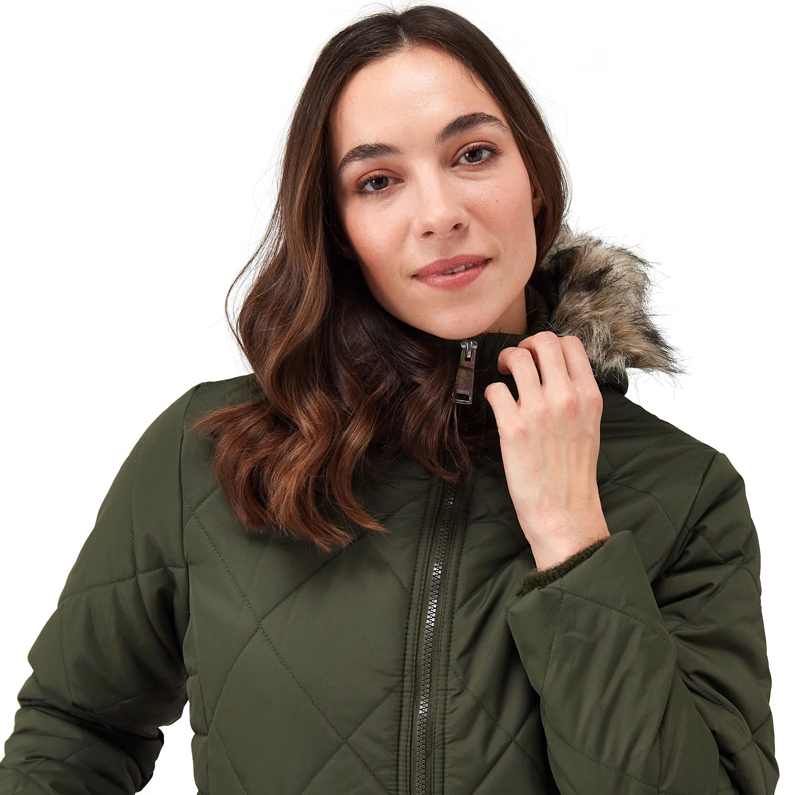 Regatta Womens Fritha II Insulated Parka Jacket - Image 54