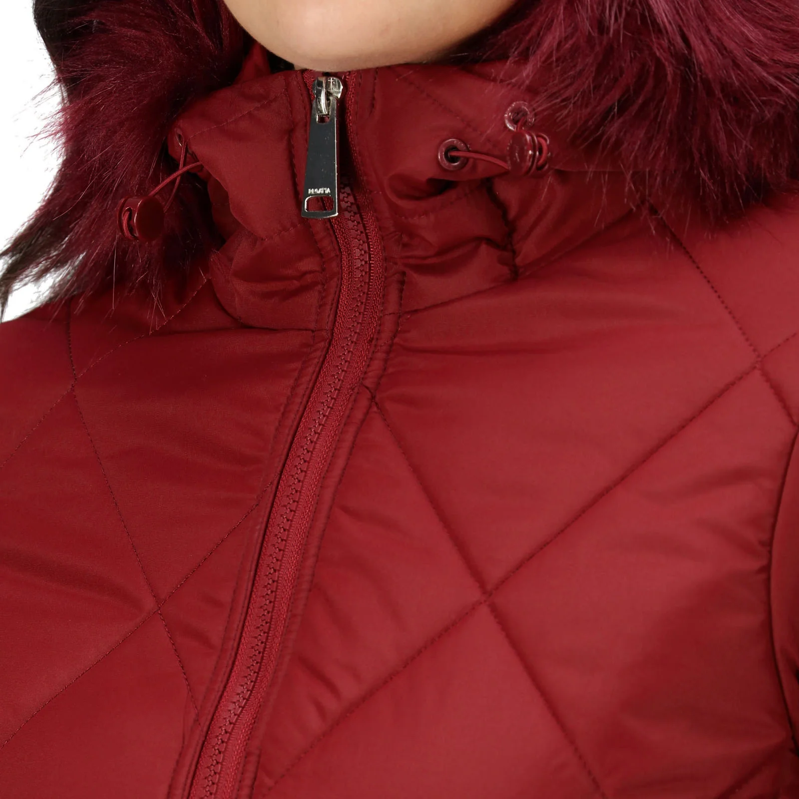 Regatta Womens Fritha II Insulated Parka Jacket - Image 56
