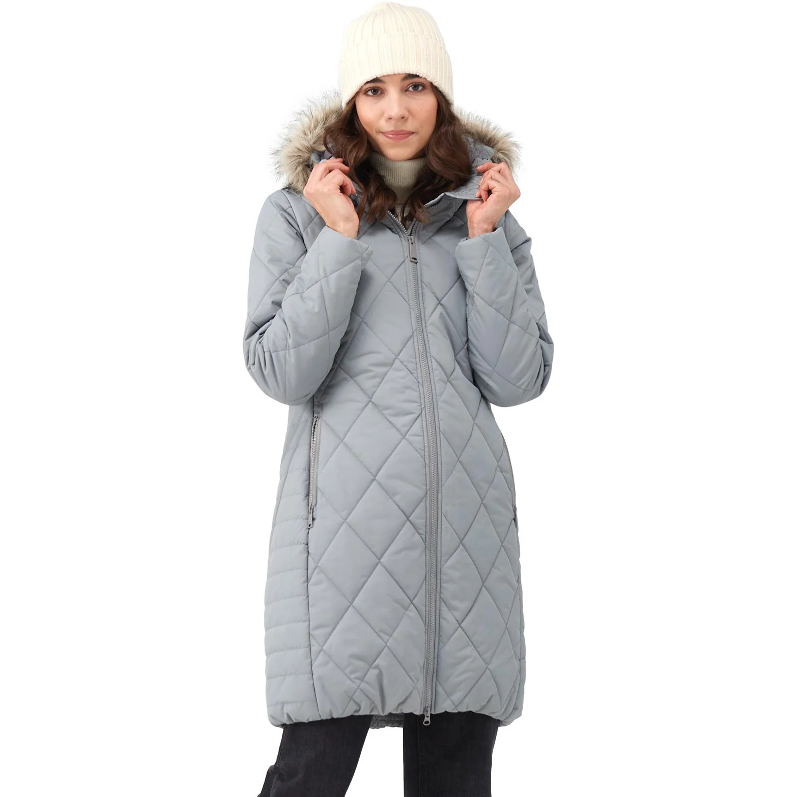 Regatta Womens Fritha II Insulated Parka Jacket - Image 6