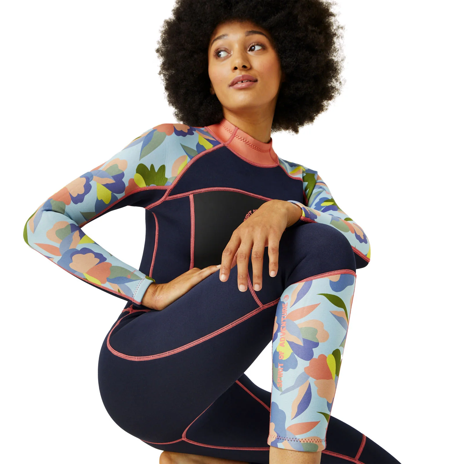 Regatta Womens Full 3MM UV Protect Full Length Wetsuit - Image 13