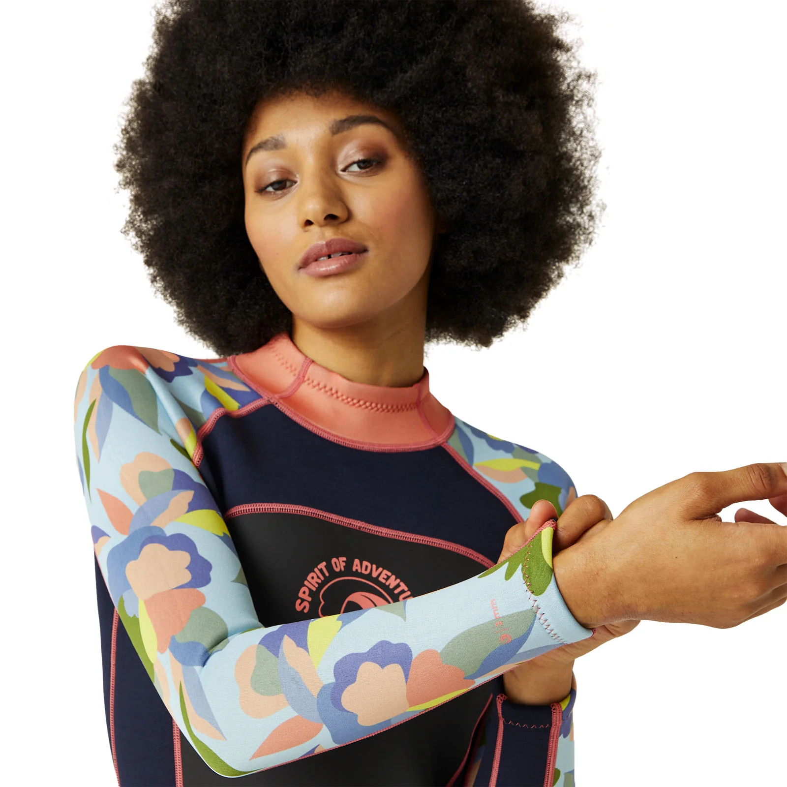 Regatta Womens Full 3MM UV Protect Full Length Wetsuit - Image 6