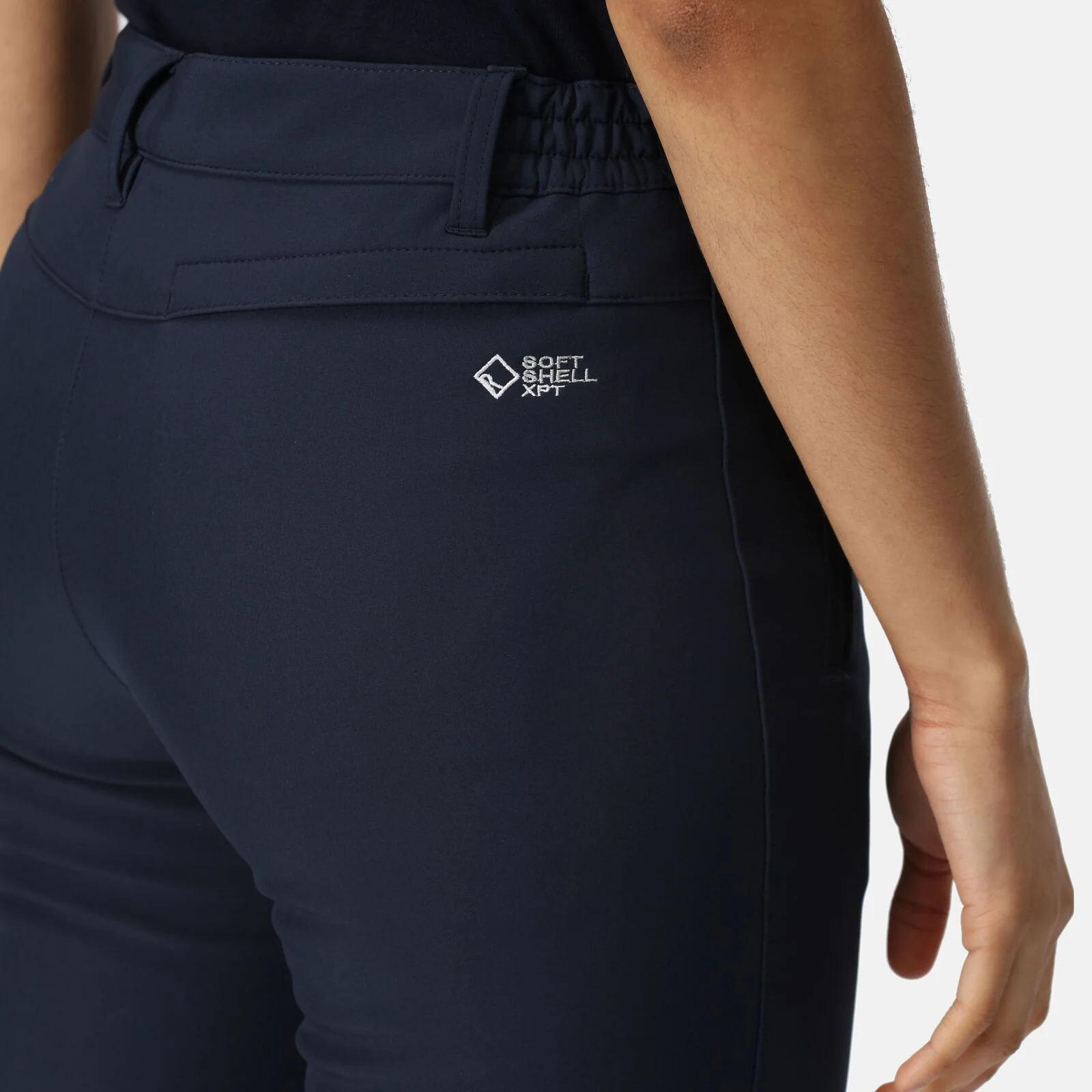 Regatta Womens Geo II Softshell Walking Trousers - Image 10