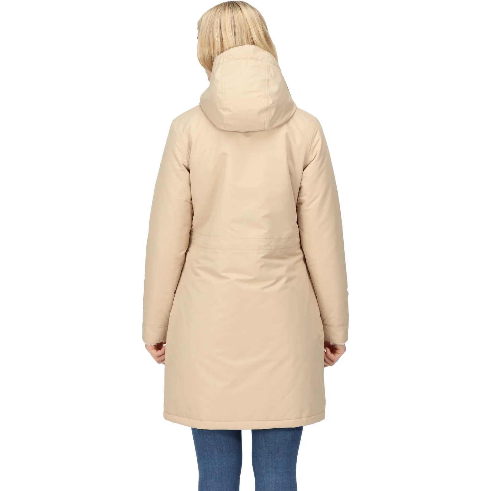 Regatta Womens Giovanna Fletcher Romine Waterproof Parka Jacket - Image 22