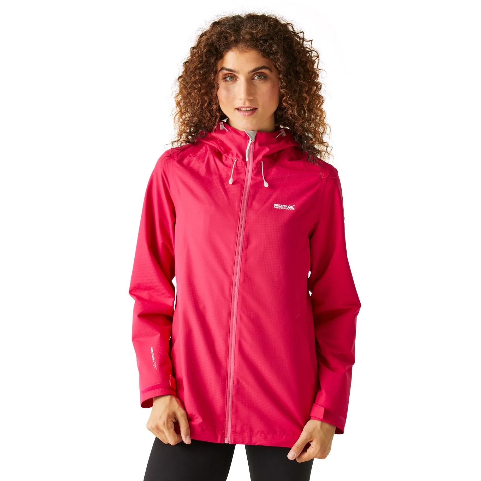 Regatta Womens Hamara III Waterproof Jacket