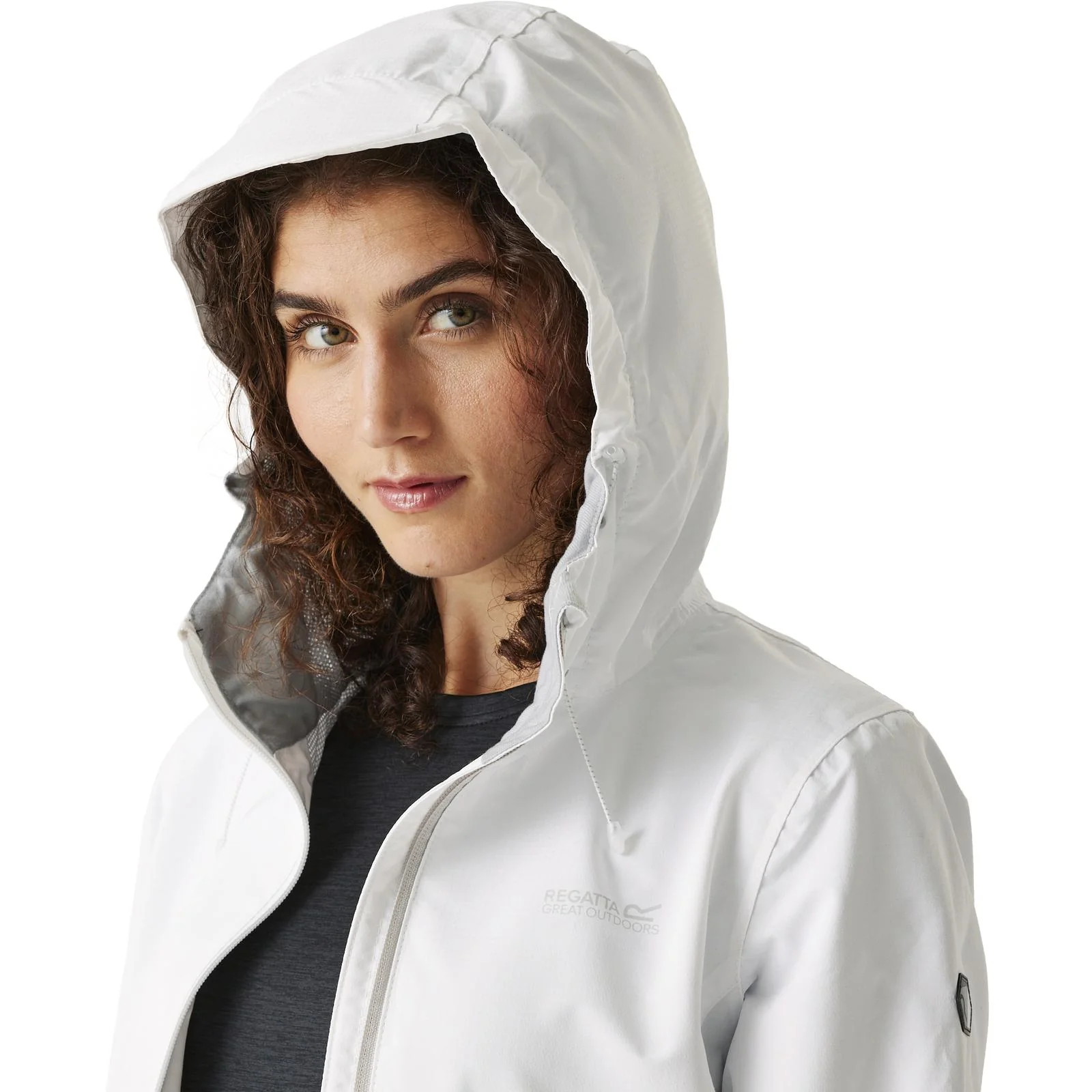 Regatta Womens Hamara III Waterproof Jacket - Image 41