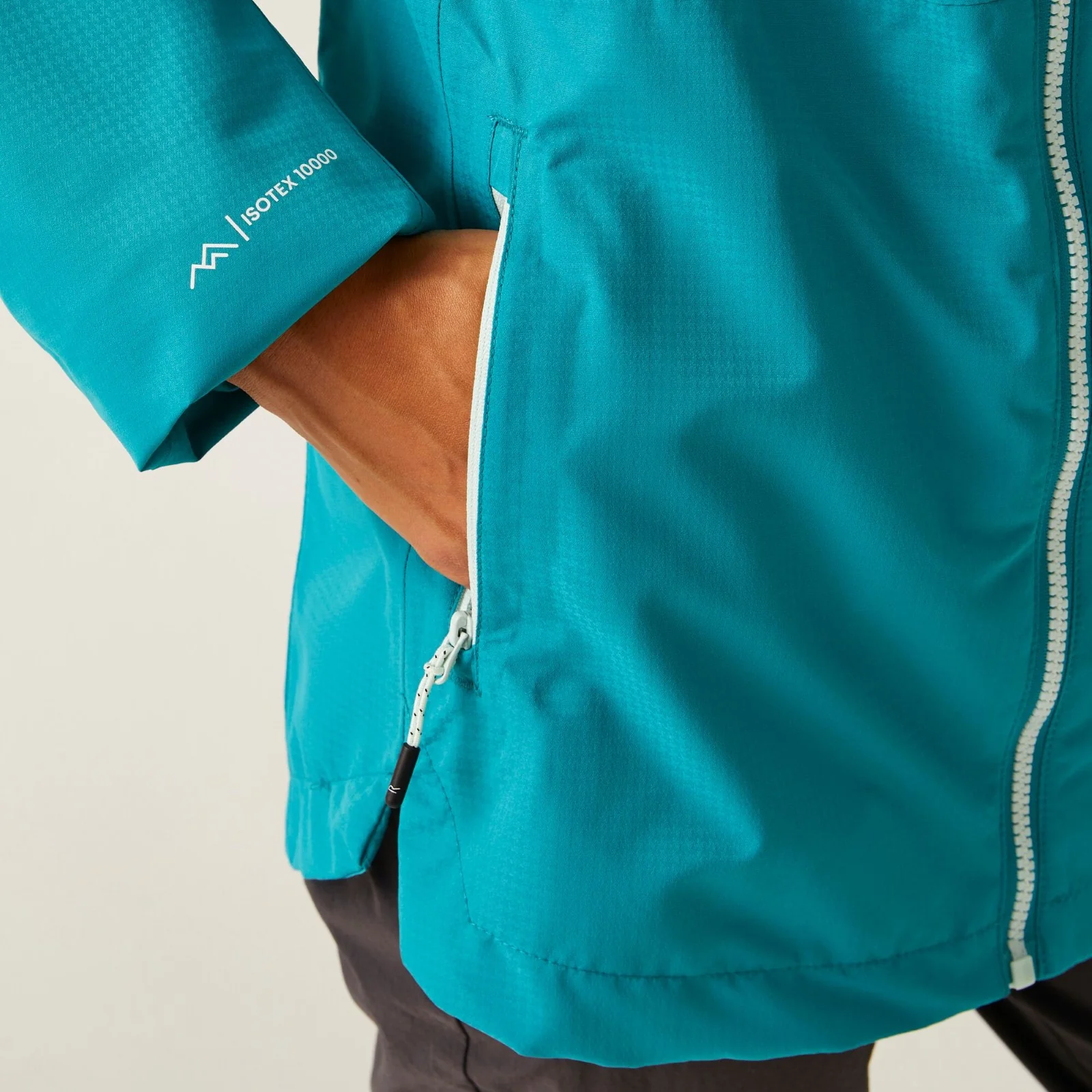 Regatta Womens Hamara IV Waterproof Jacket - Image 19