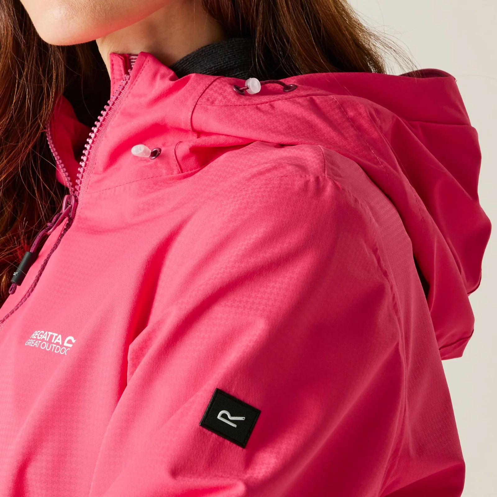 Regatta Womens Hamara IV Waterproof Jacket - Image 23
