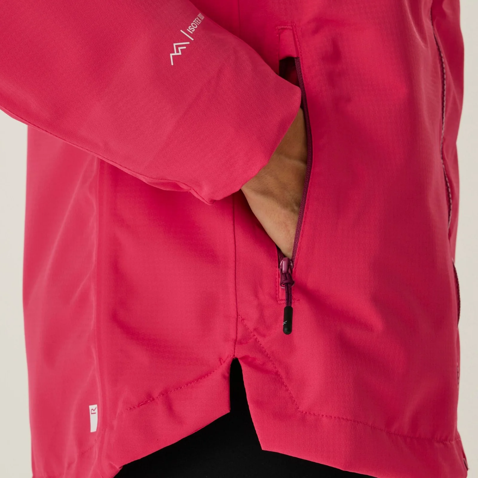 Regatta Womens Hamara IV Waterproof Jacket - Image 28