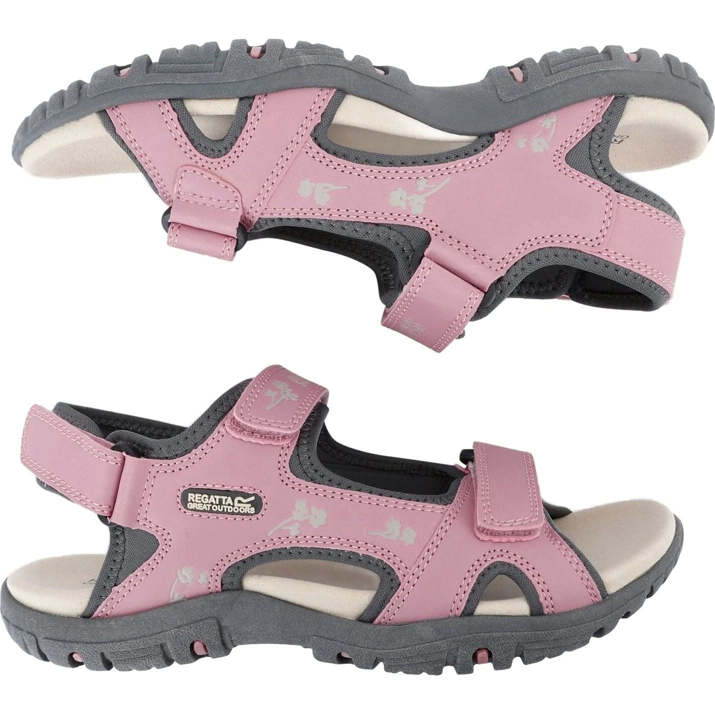 Regatta Womens Haris Walking Sandals - Image 18