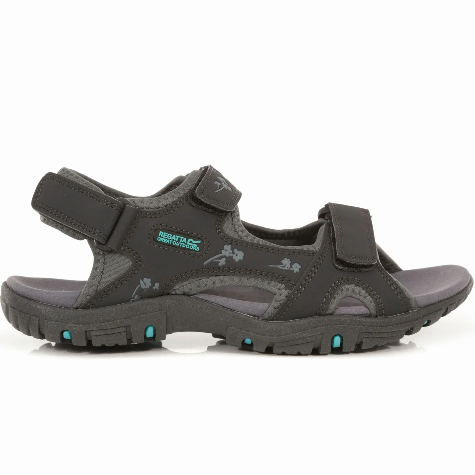 Regatta Womens Haris Walking Sandals - Image 28