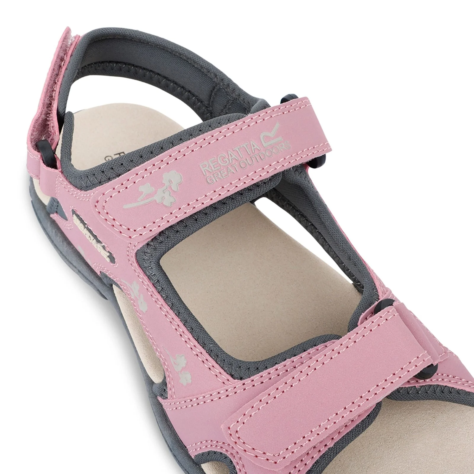 Regatta Womens Haris Walking Sandals - Image 36