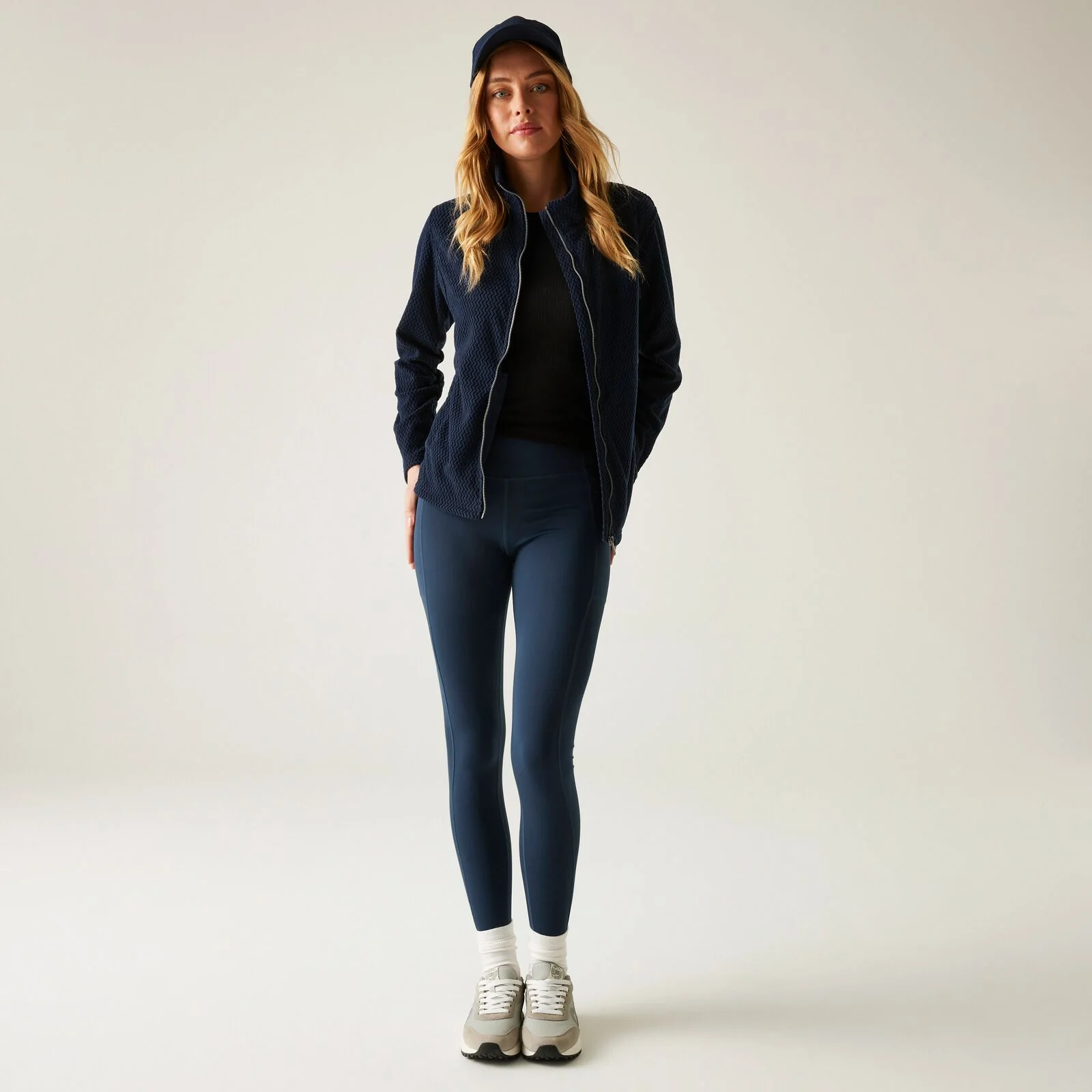 Regatta Womens Heidy Full Zip Fleece - Image 15