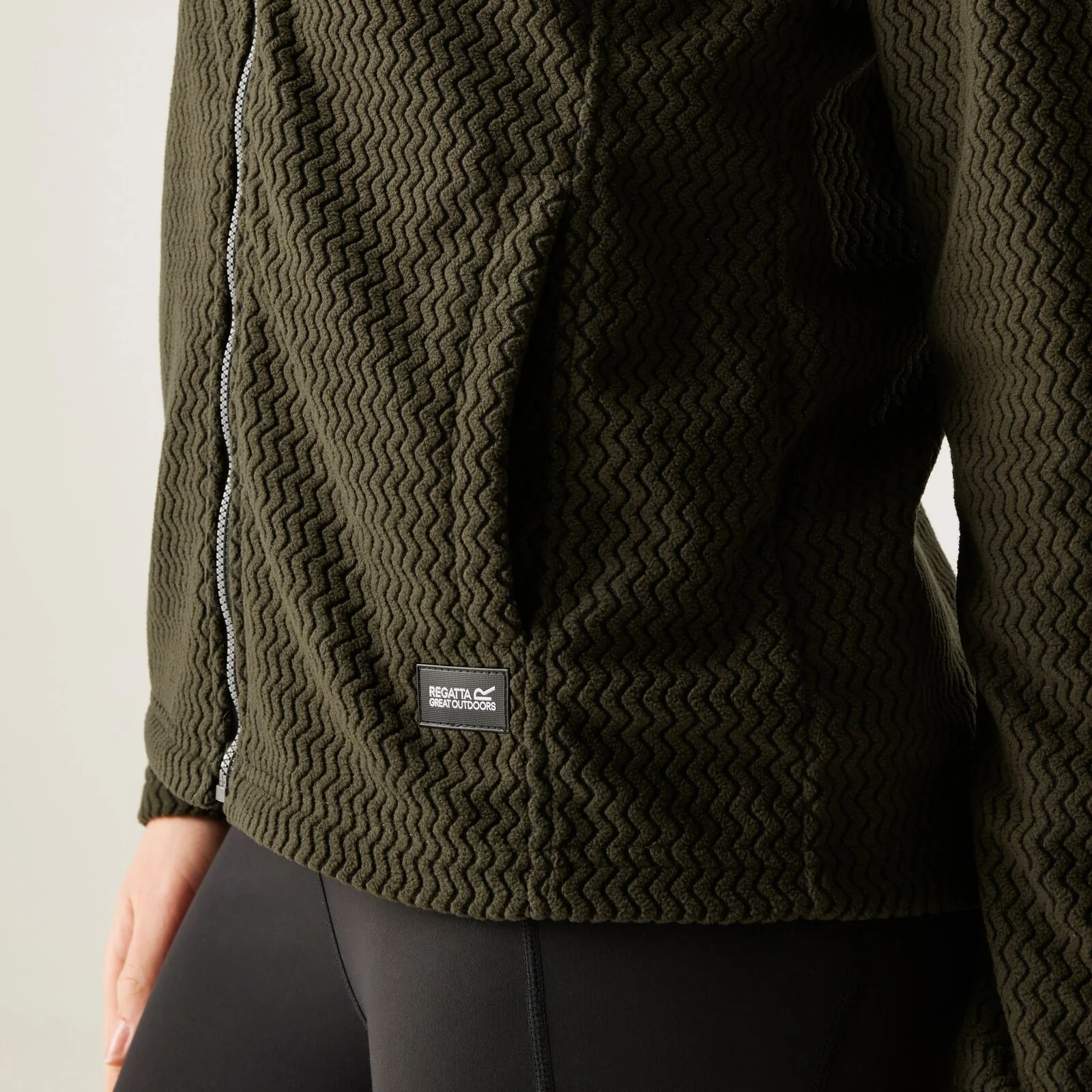 Regatta Womens Heidy Full Zip Fleece - Image 20