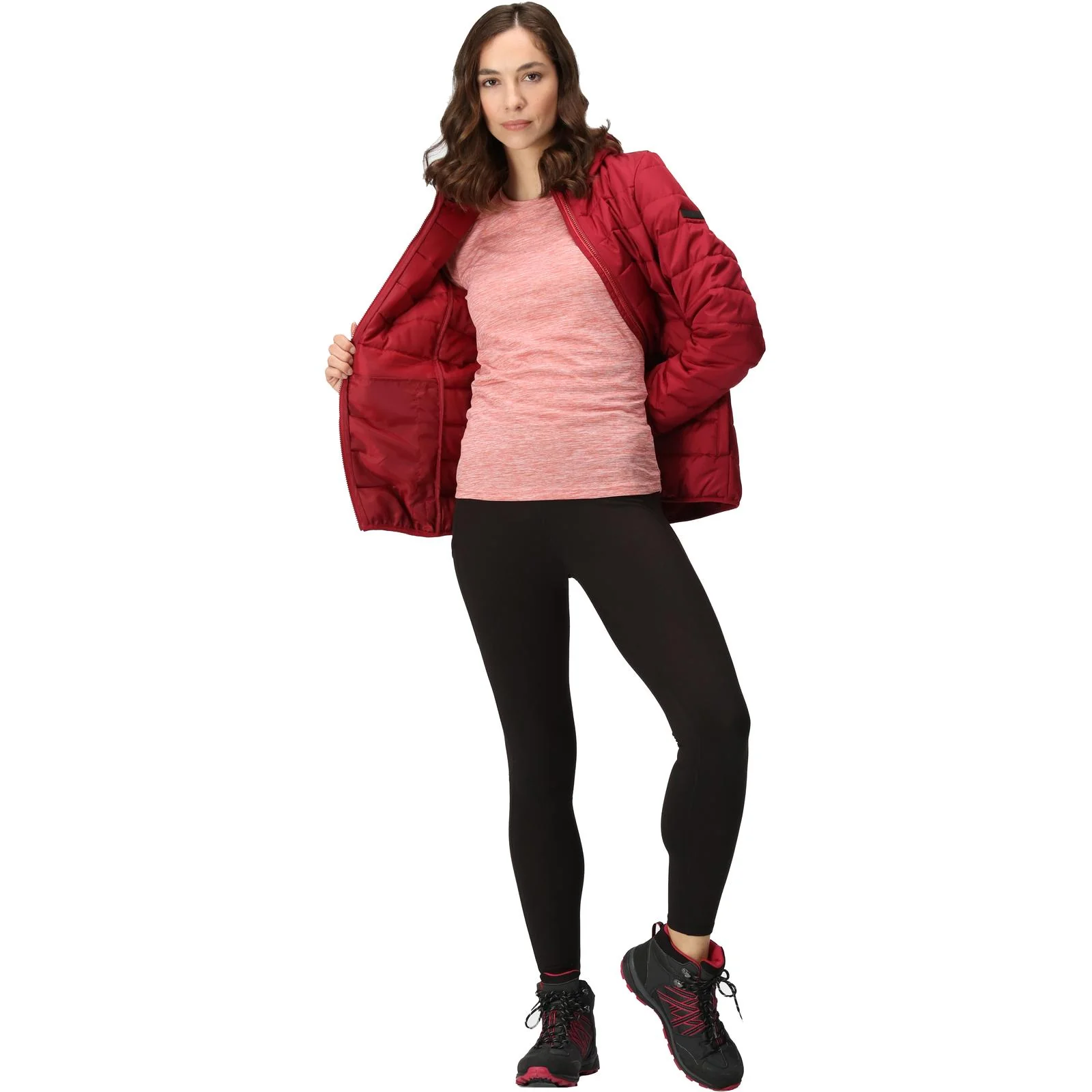Regatta Womens Helfa Insulated Quilted Jacket - Image 14