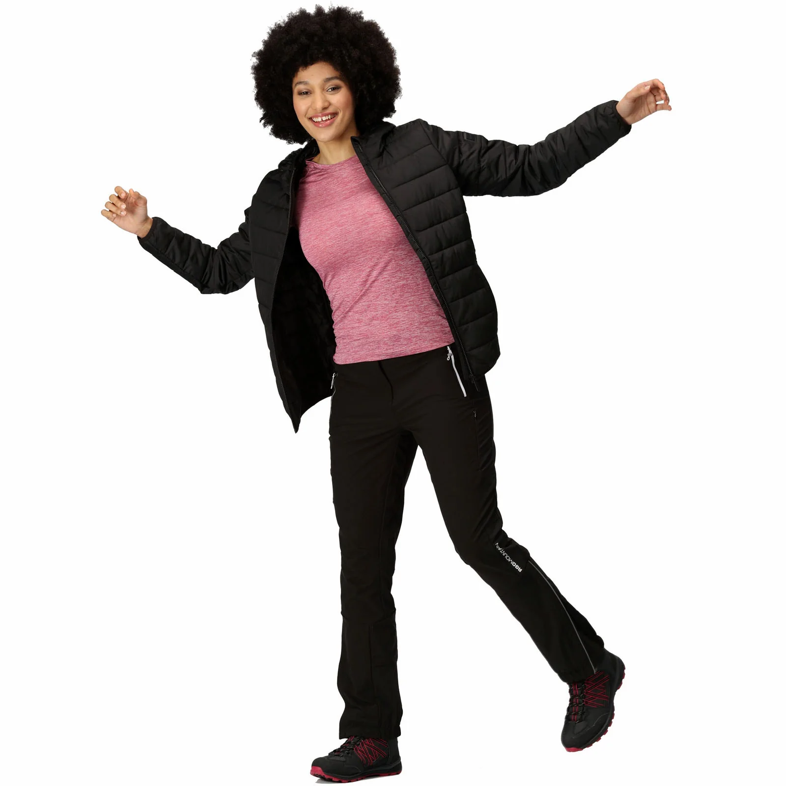 Regatta Womens Helfa Insulated Quilted Jacket - Image 22