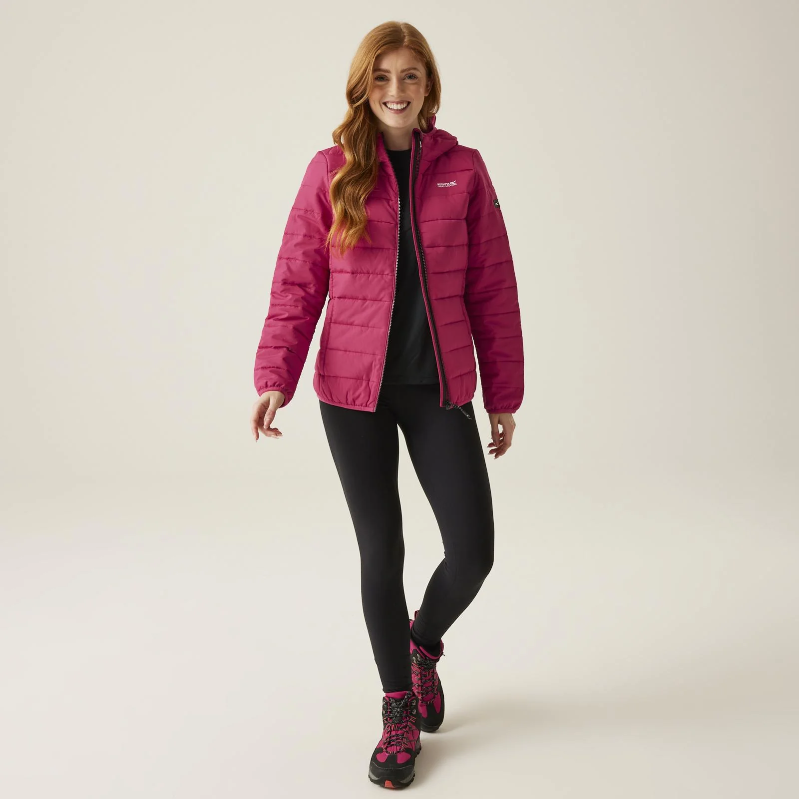 Regatta Womens Helfa Insulated Quilted Jacket - Image 27