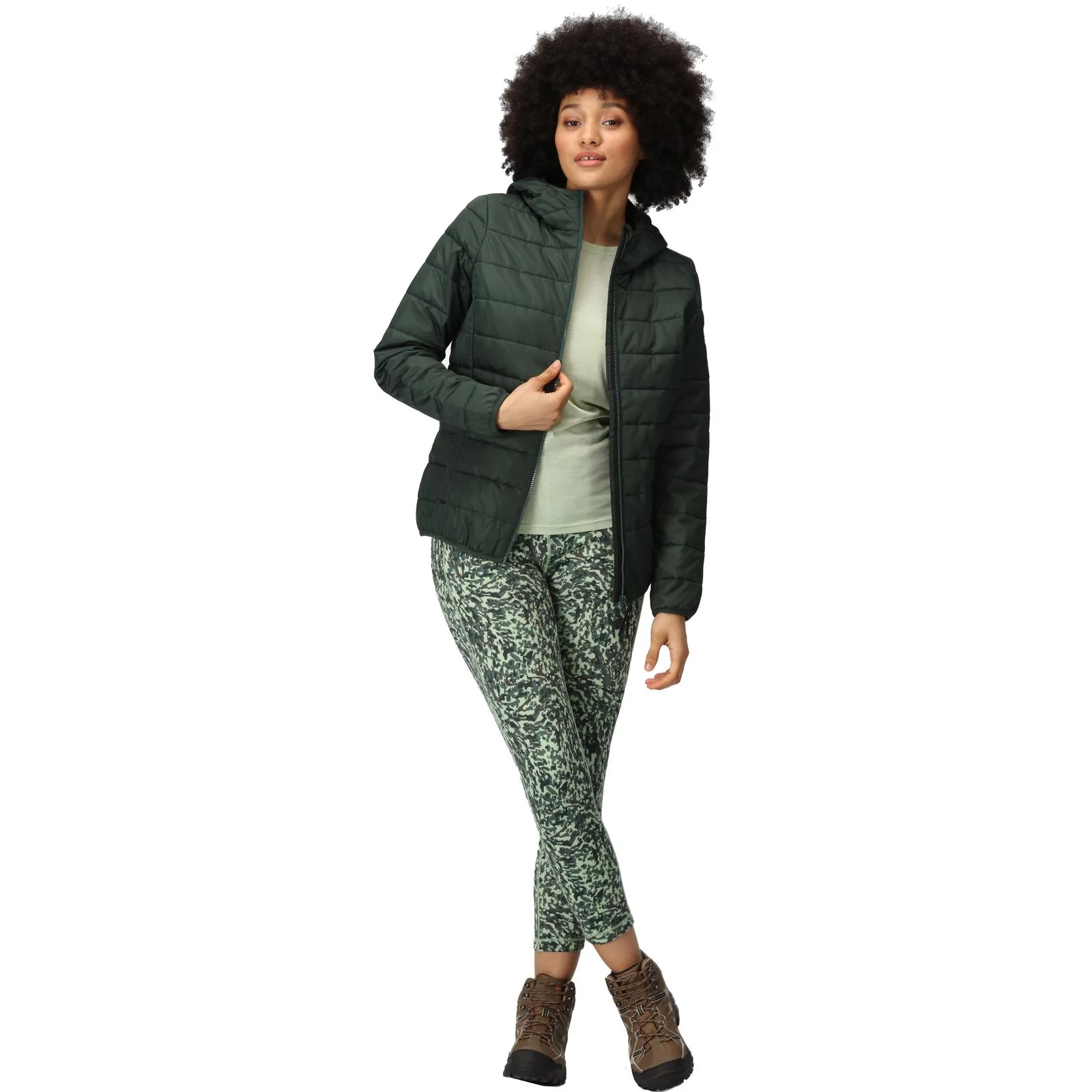 Regatta Womens Helfa Insulated Quilted Jacket - Image 28