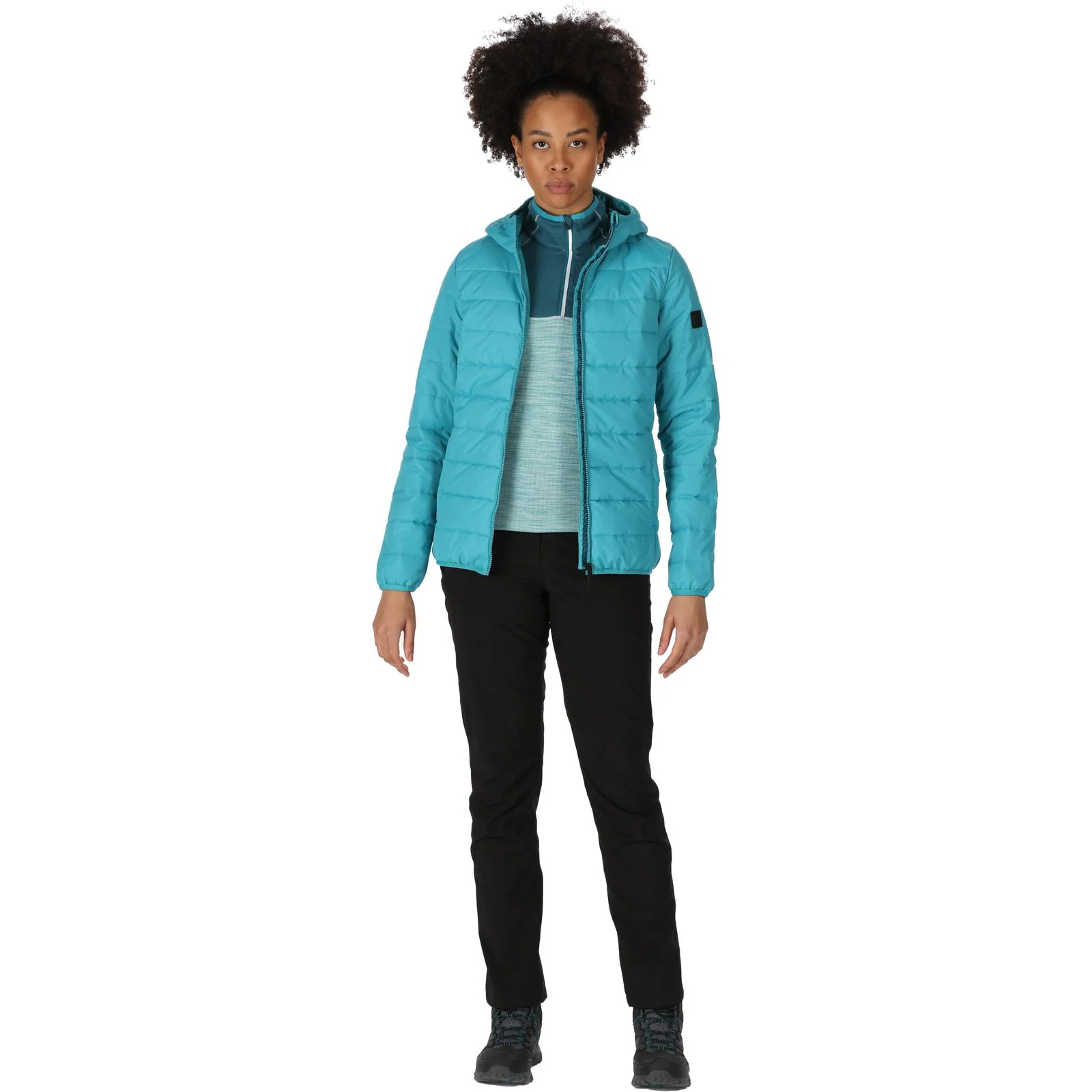 Regatta Womens Helfa Insulated Quilted Jacket - Image 29