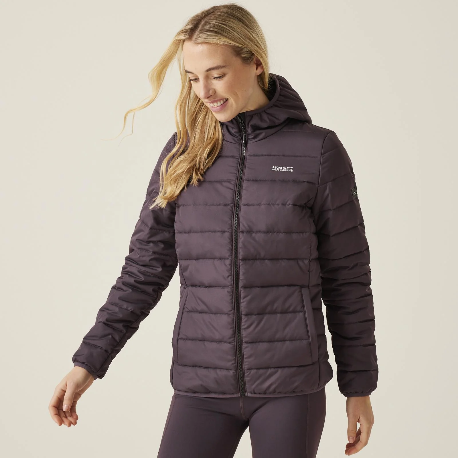 Regatta Womens Helfa Insulated Quilted Jacket - Image 5
