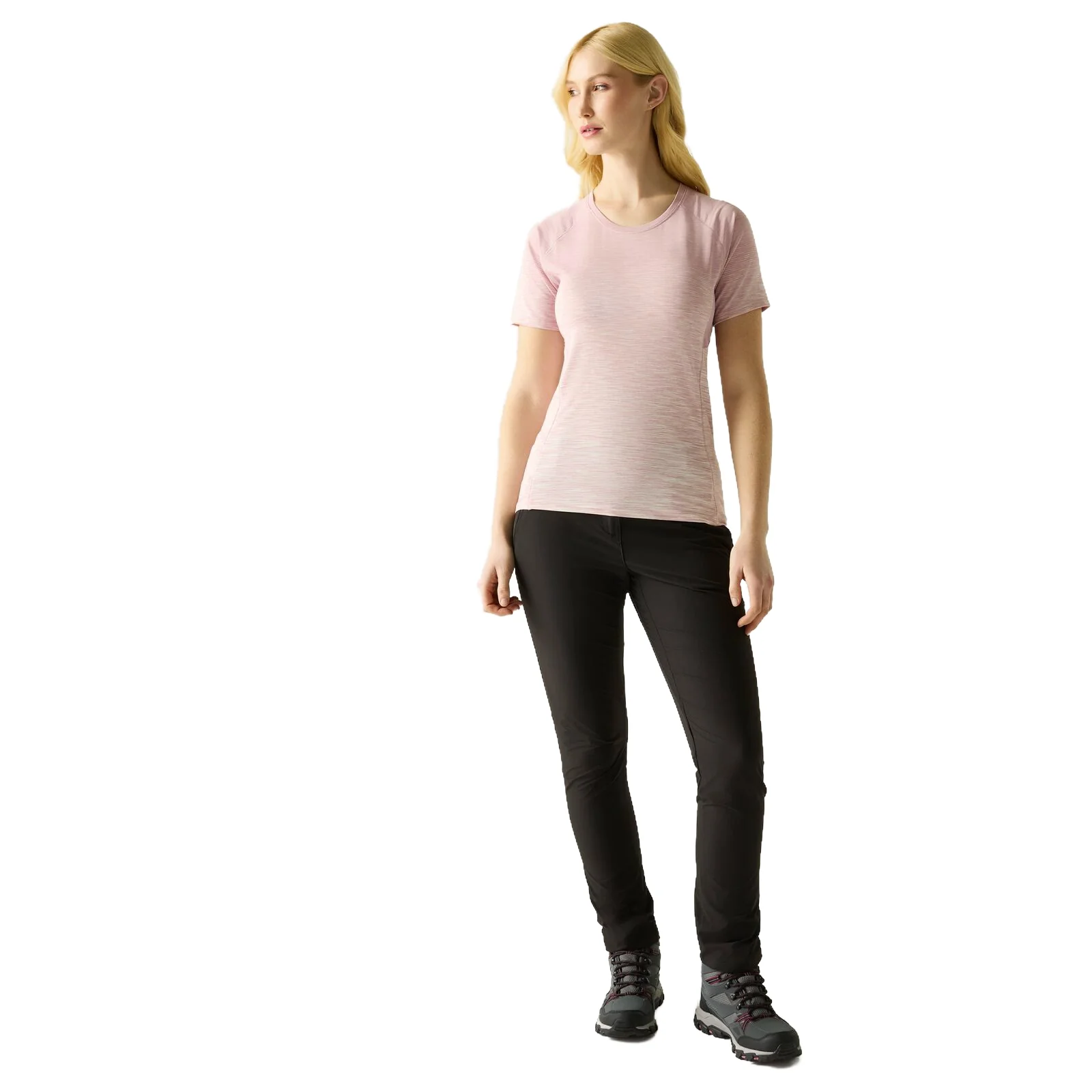Regatta Womens Highton II Walking Trousers - Image 3