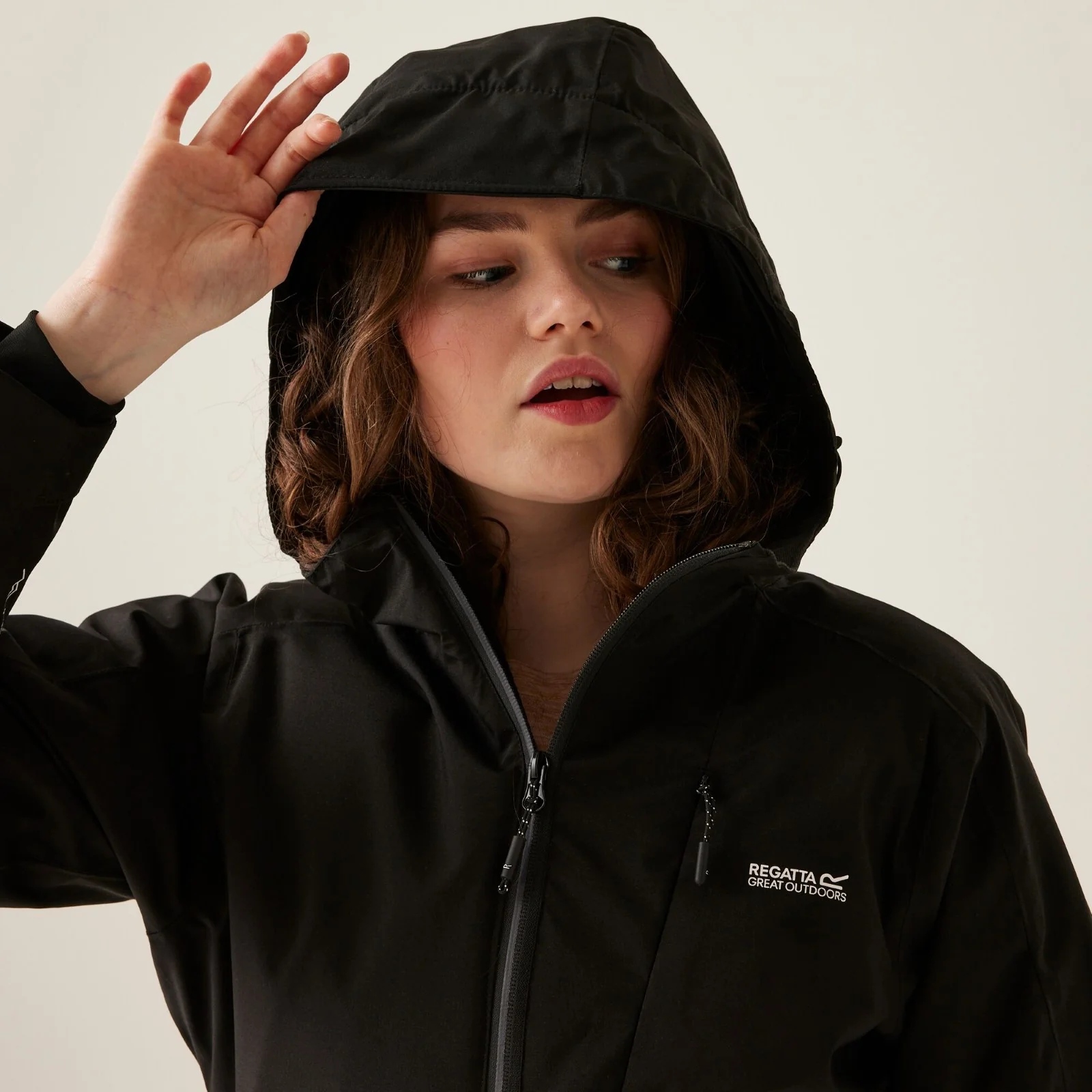 Regatta Womens Highton Stretch IV Waterproof Padded Jacket - Image 29