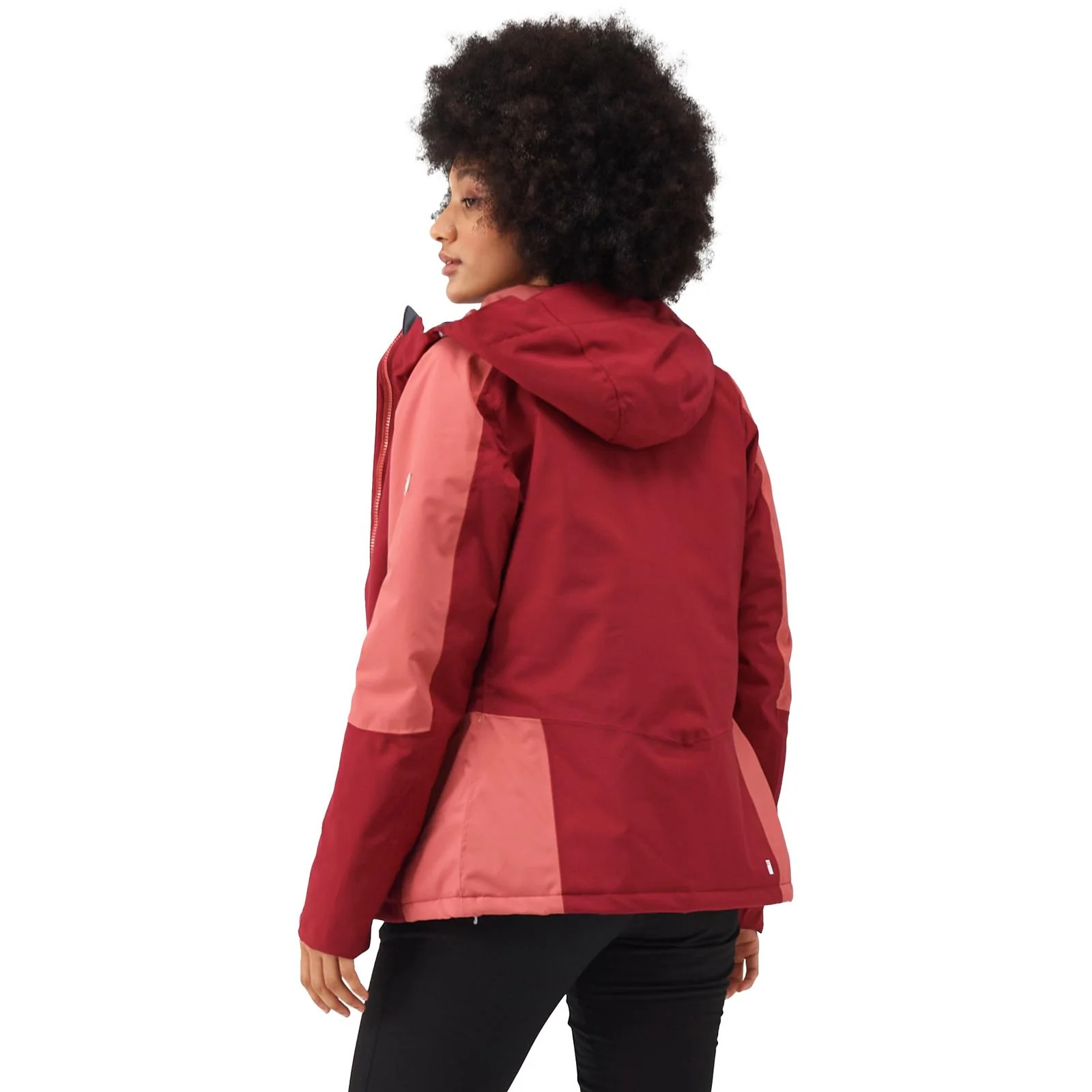 Regatta Womens Highton Stretch Waterproof Jacket - Image 13
