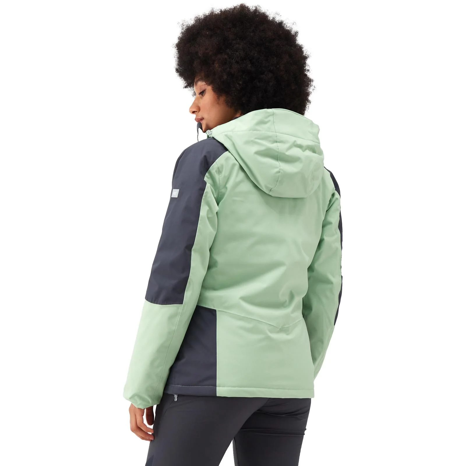 Regatta Womens Highton Stretch Waterproof Jacket - Image 16