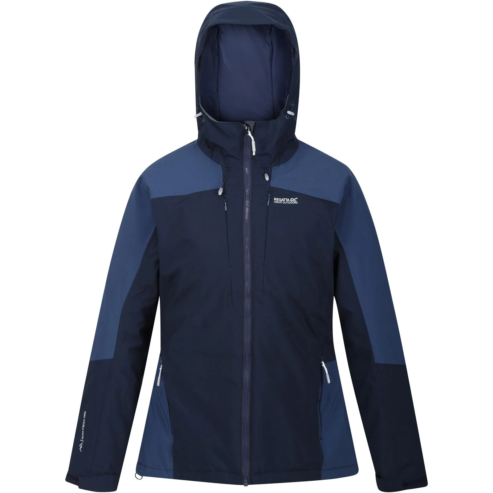 Regatta Womens Highton Stretch Waterproof Jacket - Image 41