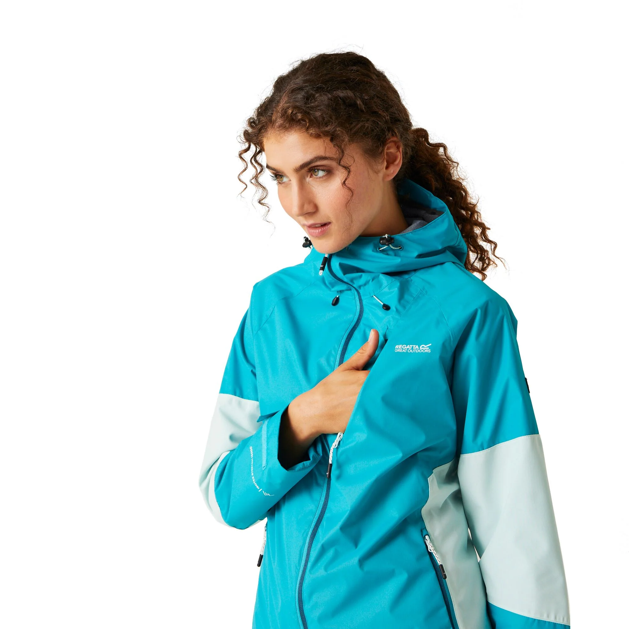 Regatta Womens Highton V Stretch Jacket - Image 12