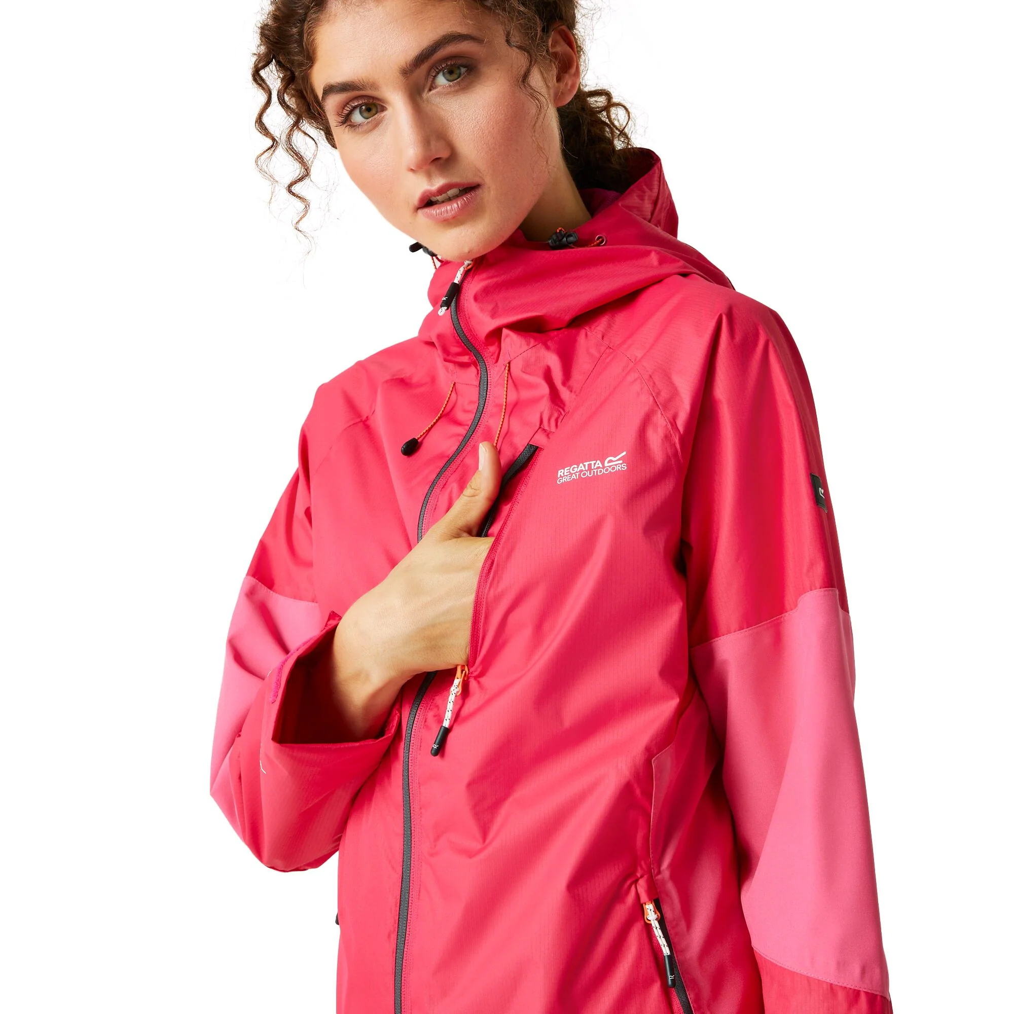 Regatta Womens Highton V Stretch Jacket - Image 13