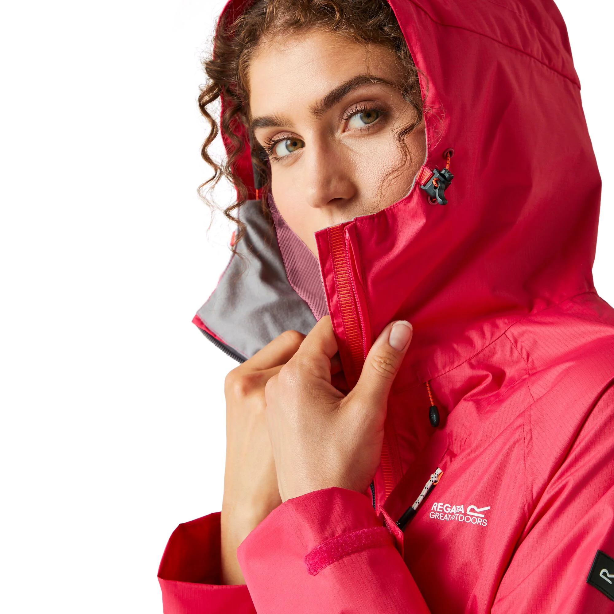 Regatta Womens Highton V Stretch Jacket - Image 15