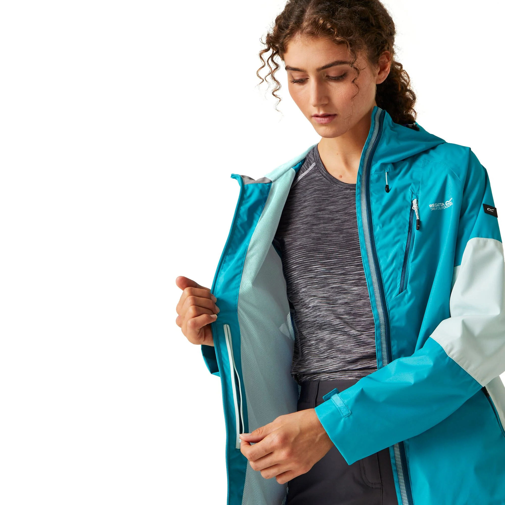 Regatta Womens Highton V Stretch Jacket - Image 16