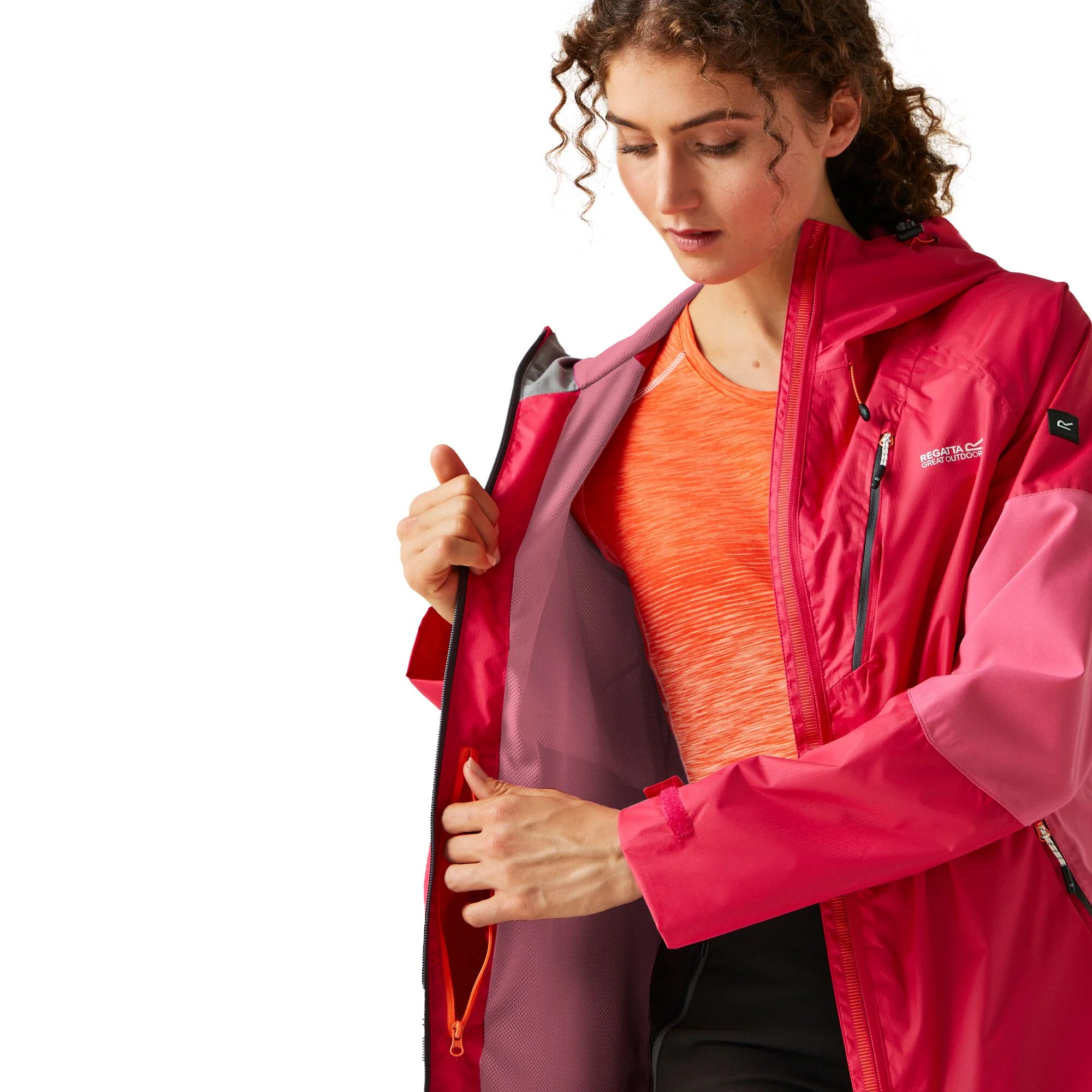 Regatta Womens Highton V Stretch Jacket - Image 17