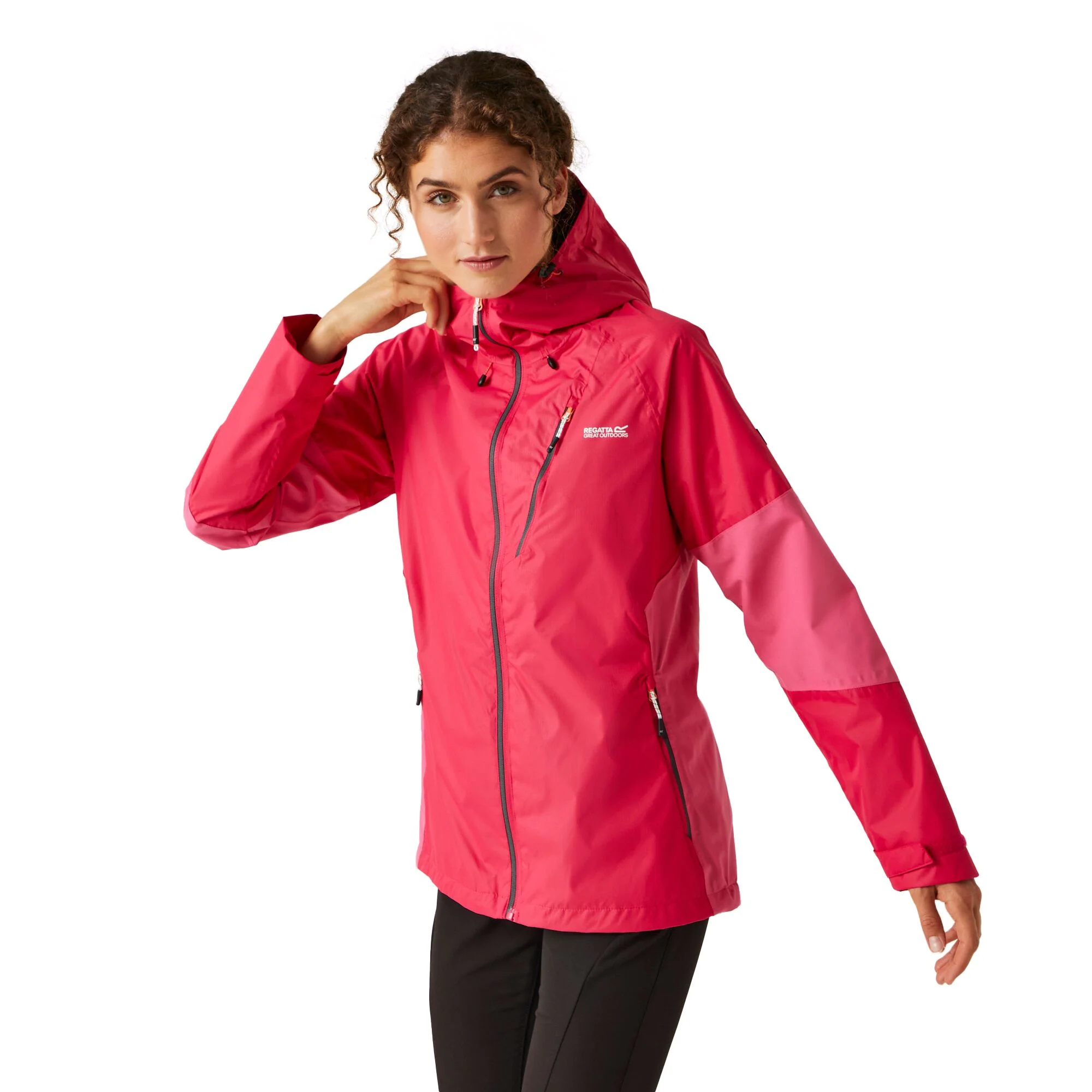 Regatta Womens Highton V Stretch Jacket - Image 5