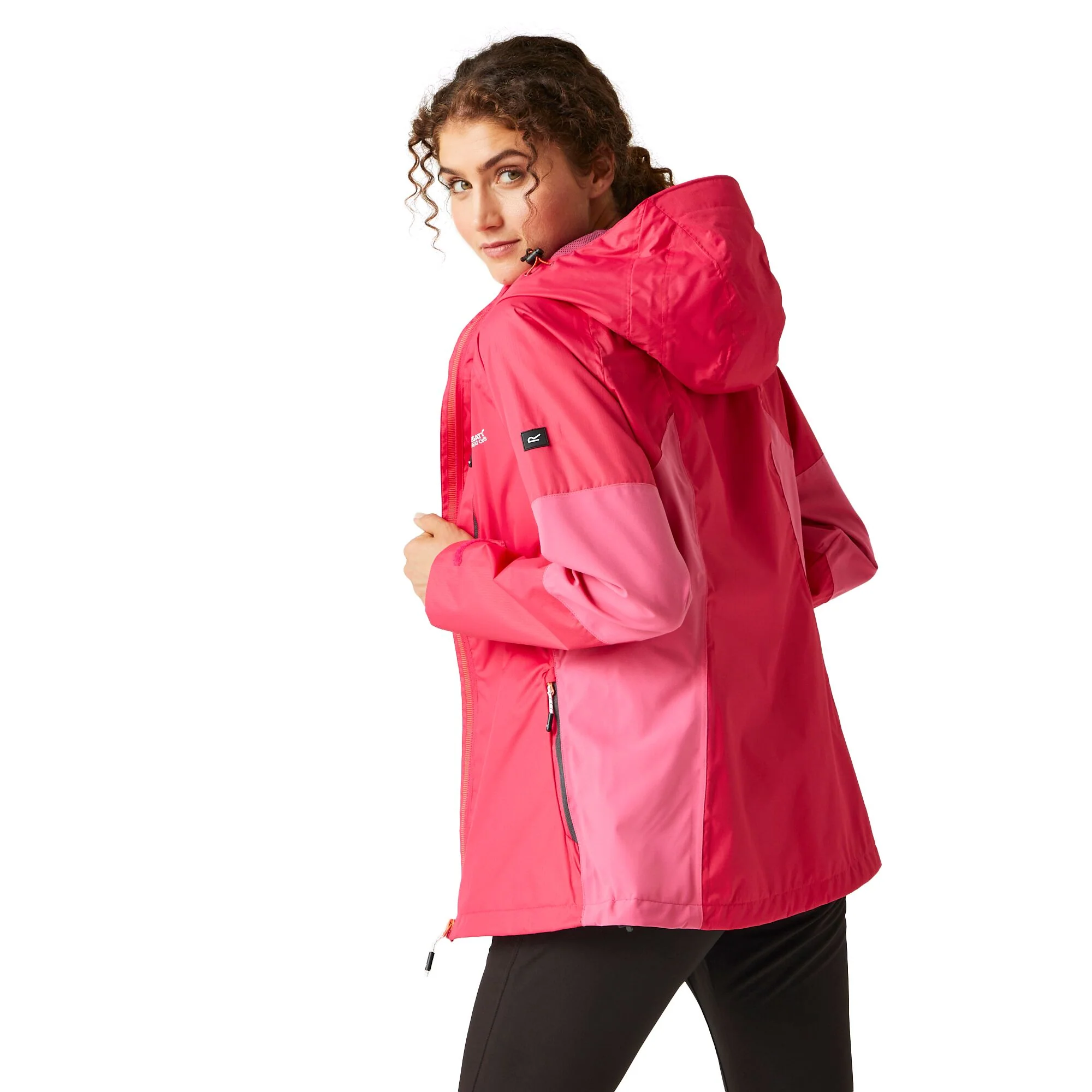 Regatta Womens Highton V Stretch Jacket - Image 7