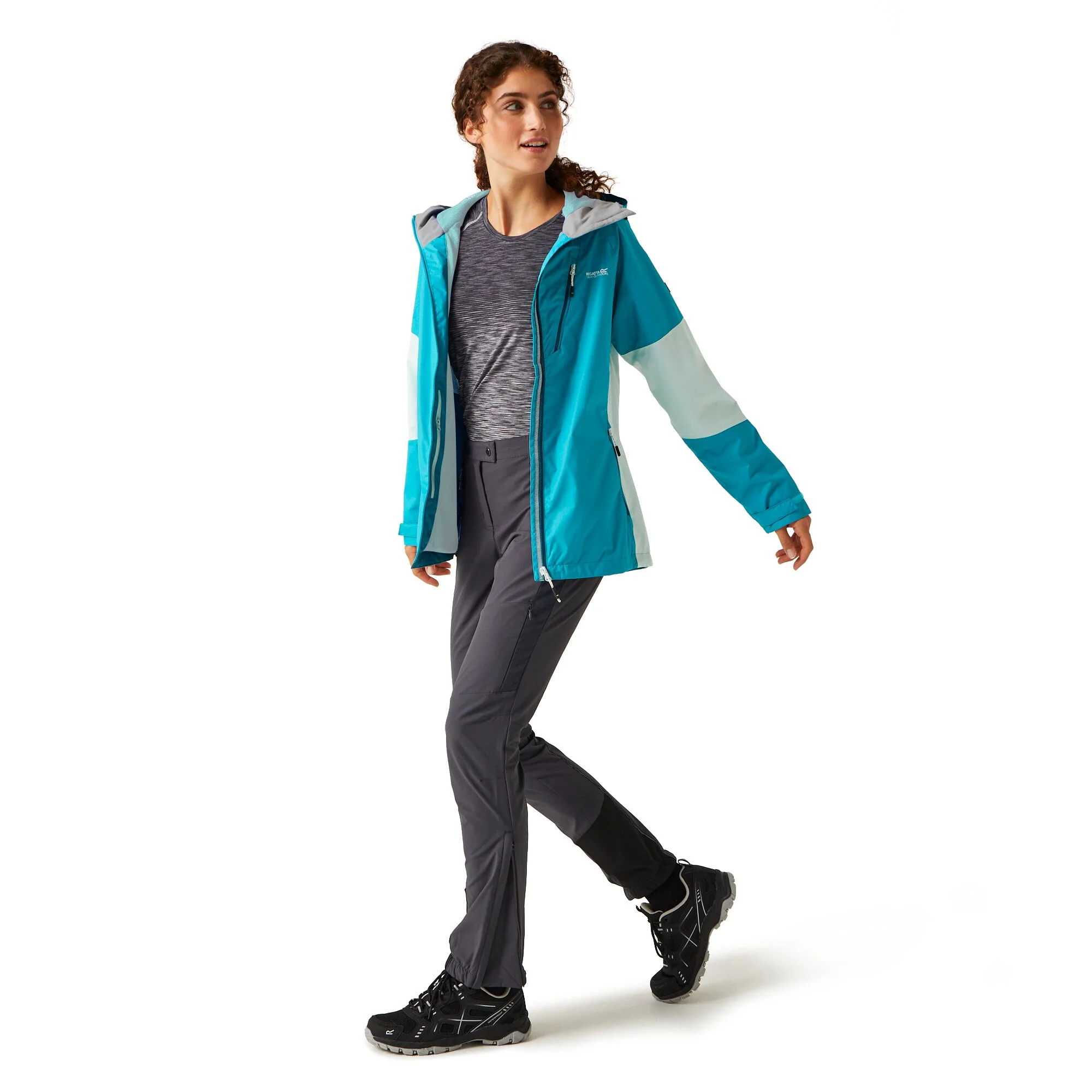 Regatta Womens Highton V Stretch Jacket - Image 8
