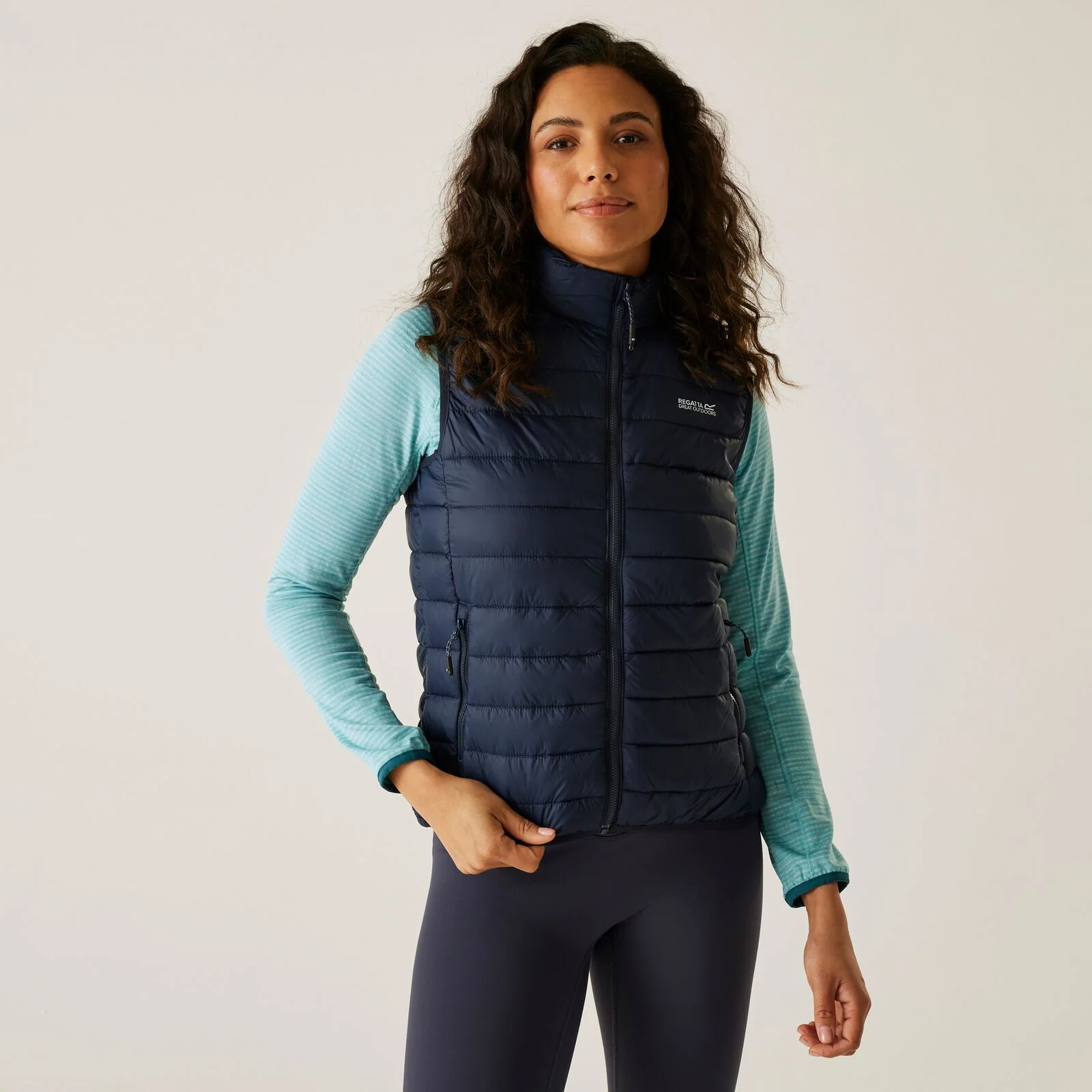 Regatta Womens Hillpack II Gilet - Image 5