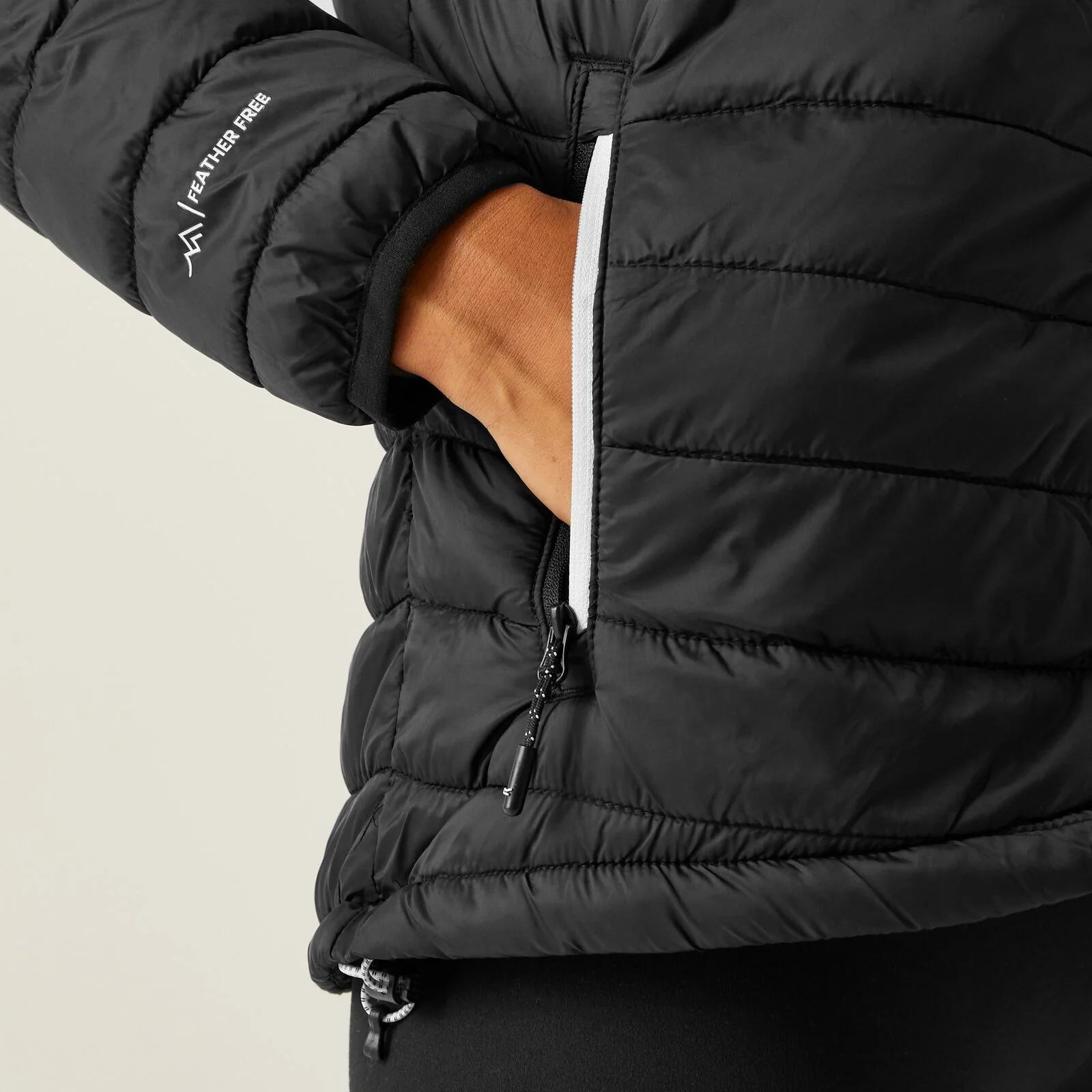 Regatta Womens Hillpack III Hooded Padded Jacket - Image 20