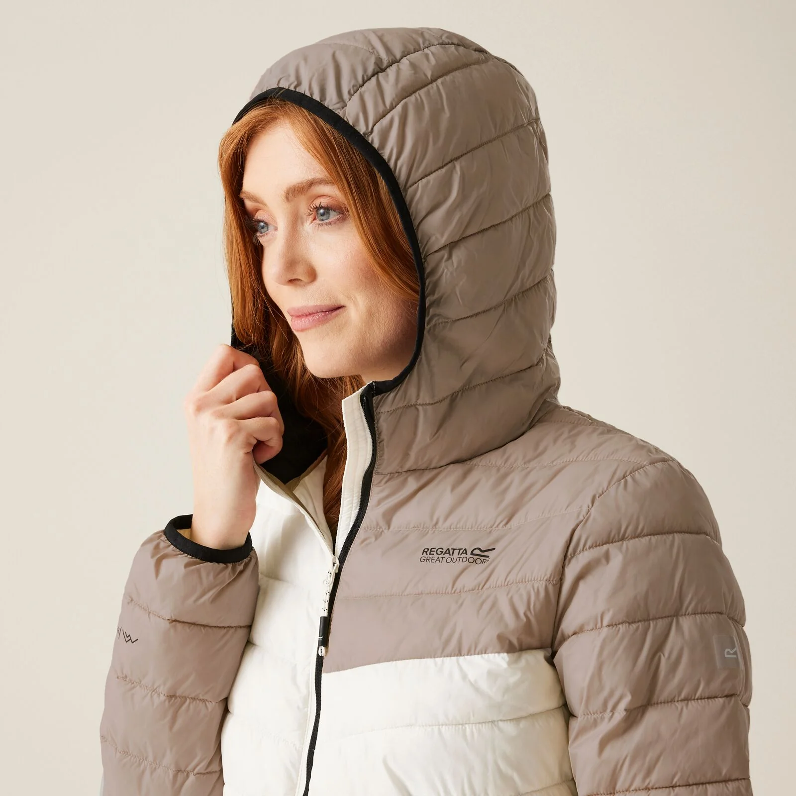 Regatta Womens Hillpack III Hooded Padded Jacket - Image 22