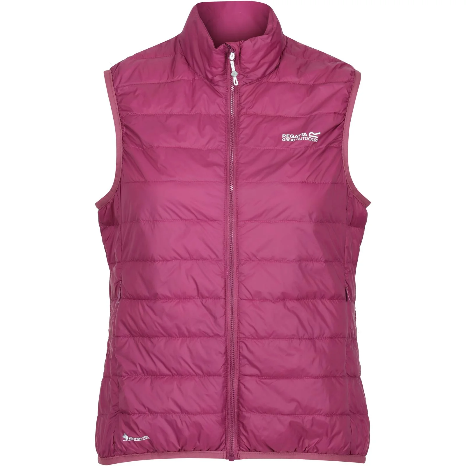 Regatta Womens Hillpack Quilted Bodywarmer Gilet - Image 28