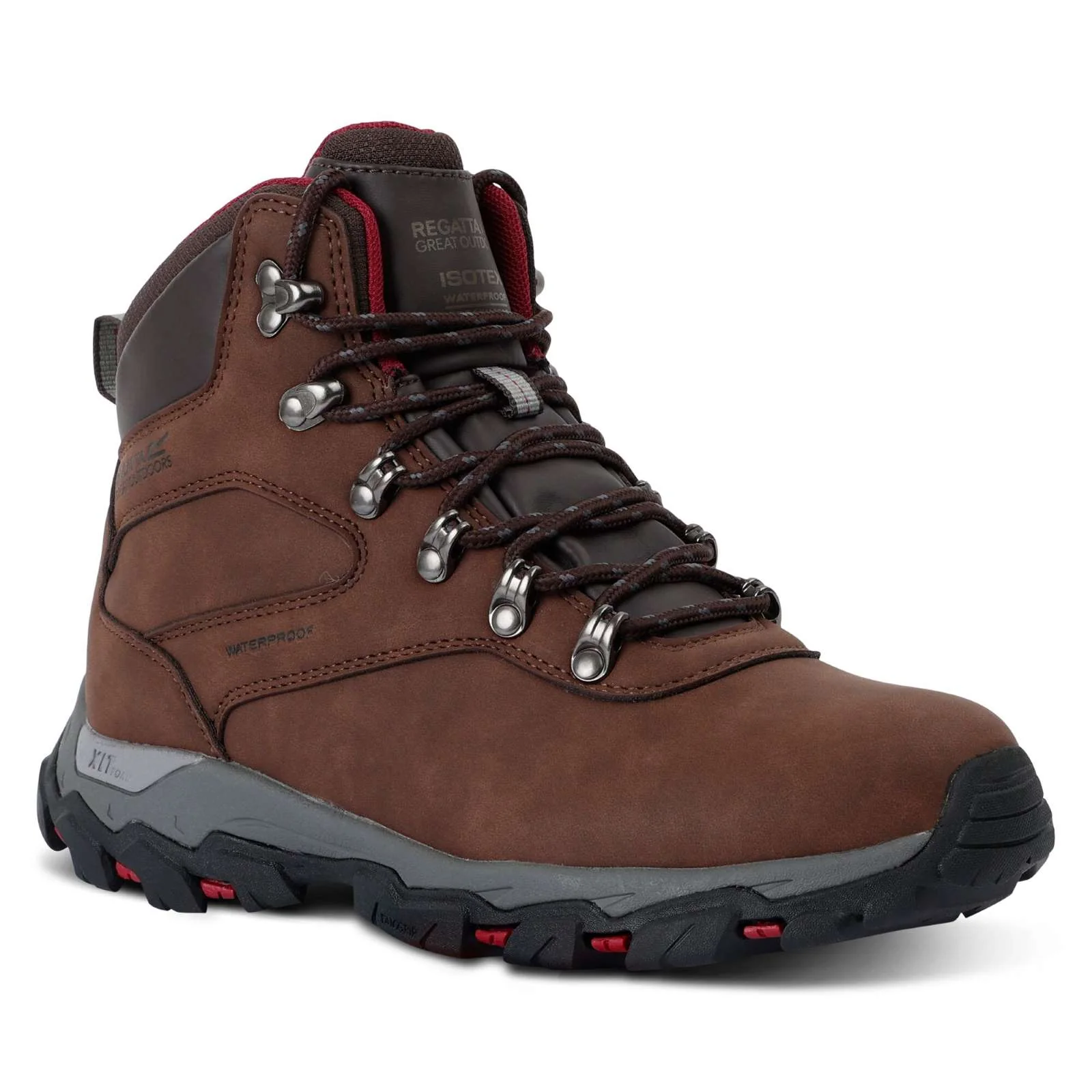 Regatta Womens Holcombe Class Walking Boots - Image 3