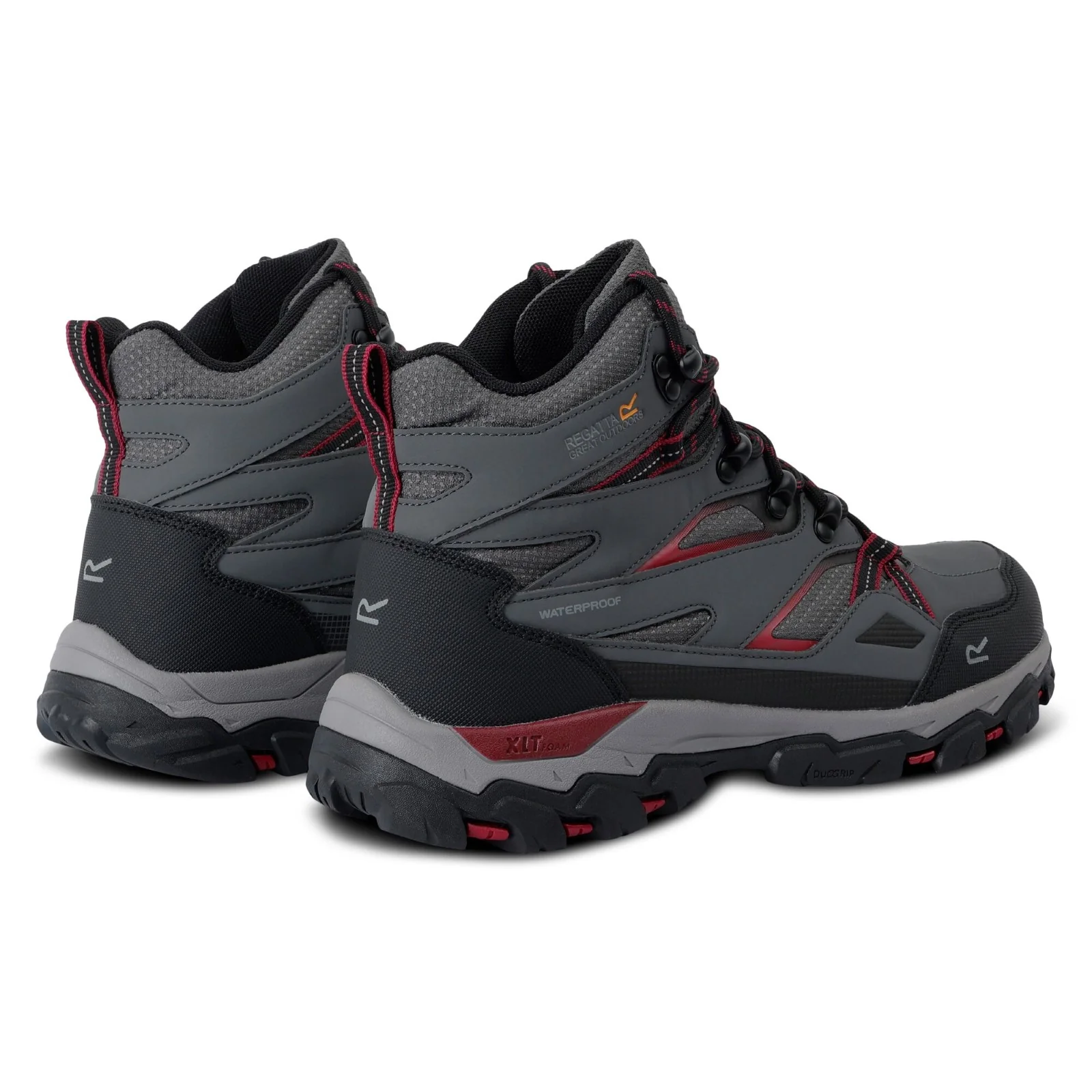 Regatta Womens Holcombe III Walking Boots - Image 15